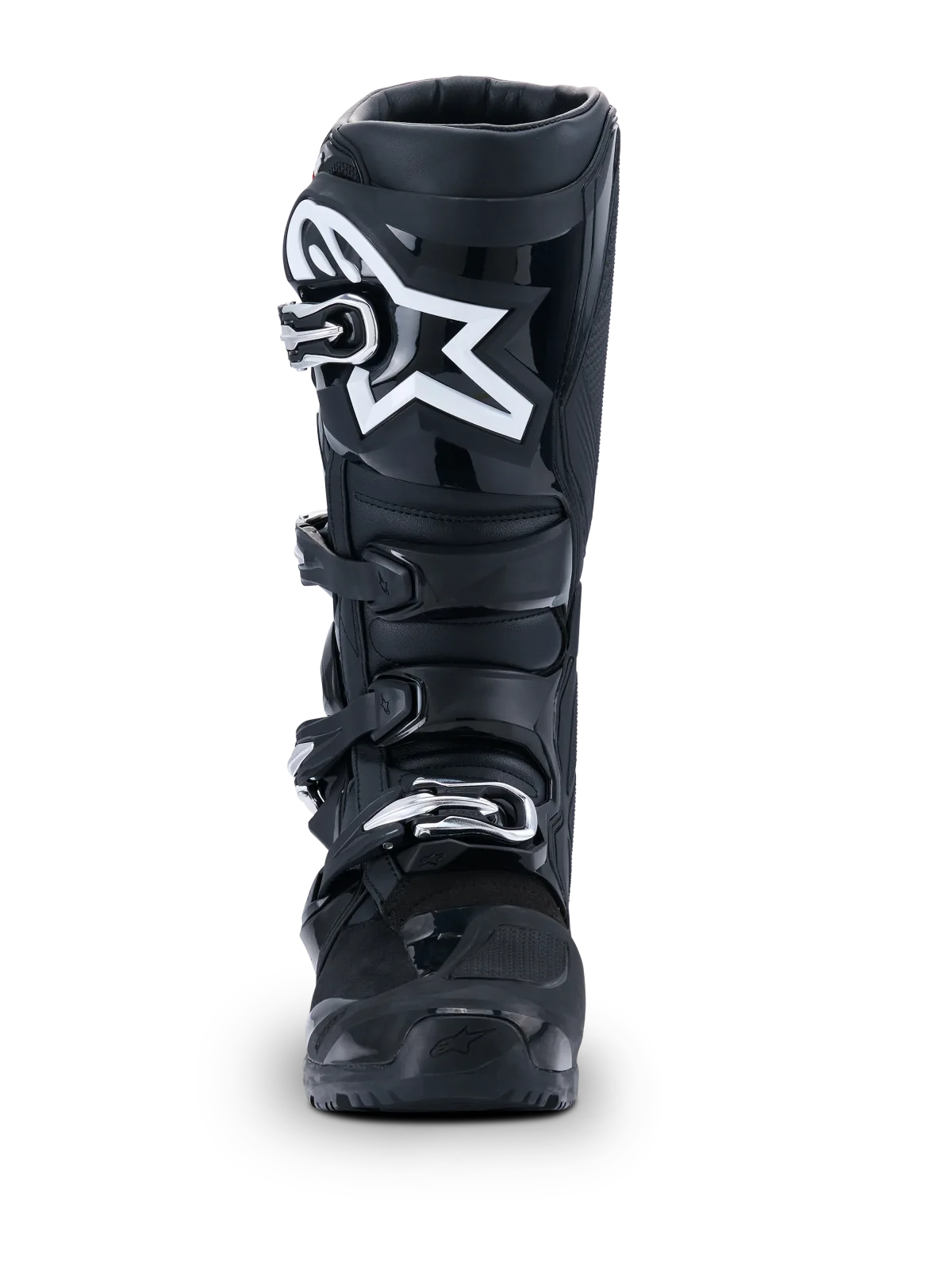 Мотокрос ботуши Alpinestars Tech 7 Enduro Drystar Black