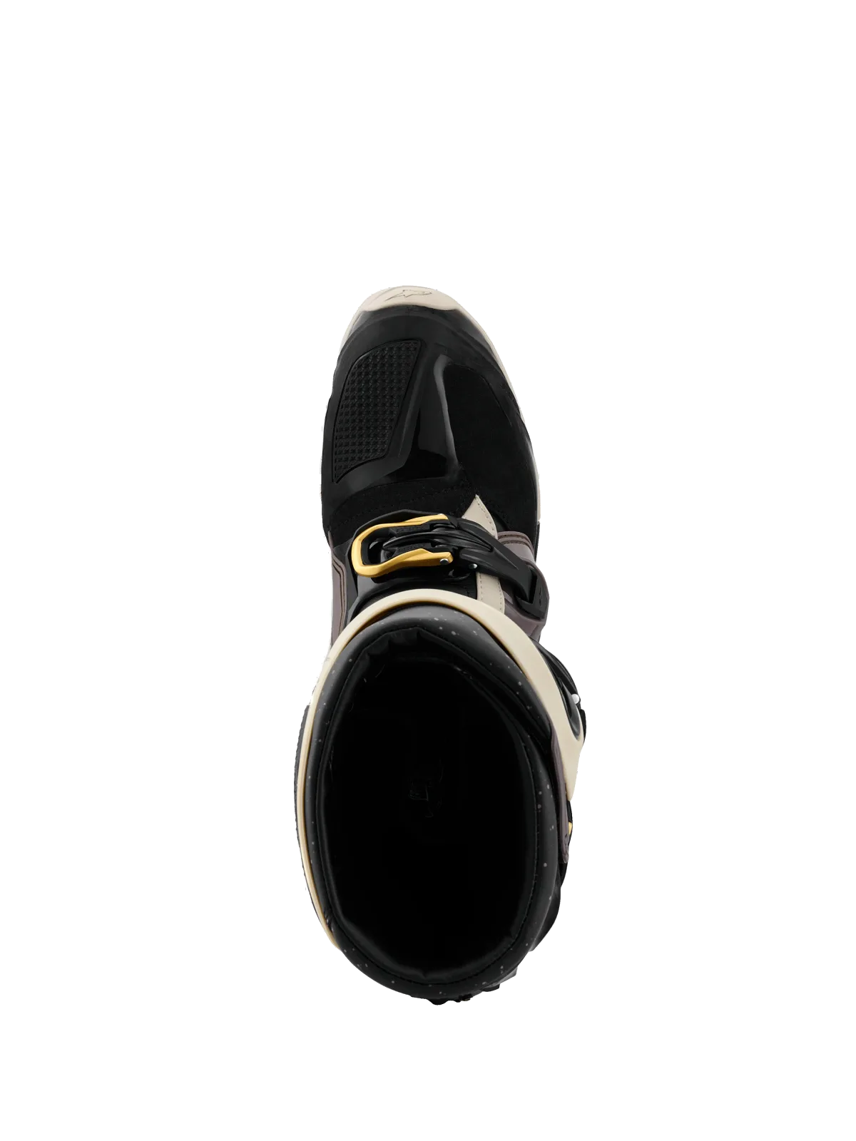 Мотокрос ботуши Alpinestars Tech 7 Enduro Drystar Black Dark Gray Gold