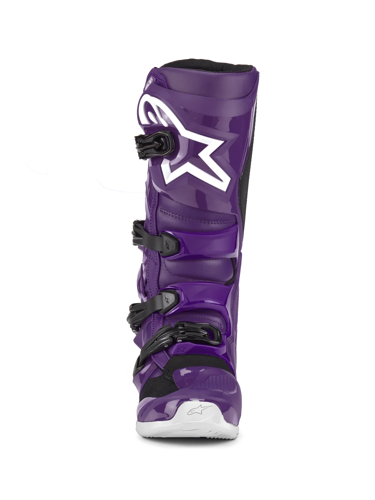 Мотокрос ботуши Alpinestars Tech 7 Purple