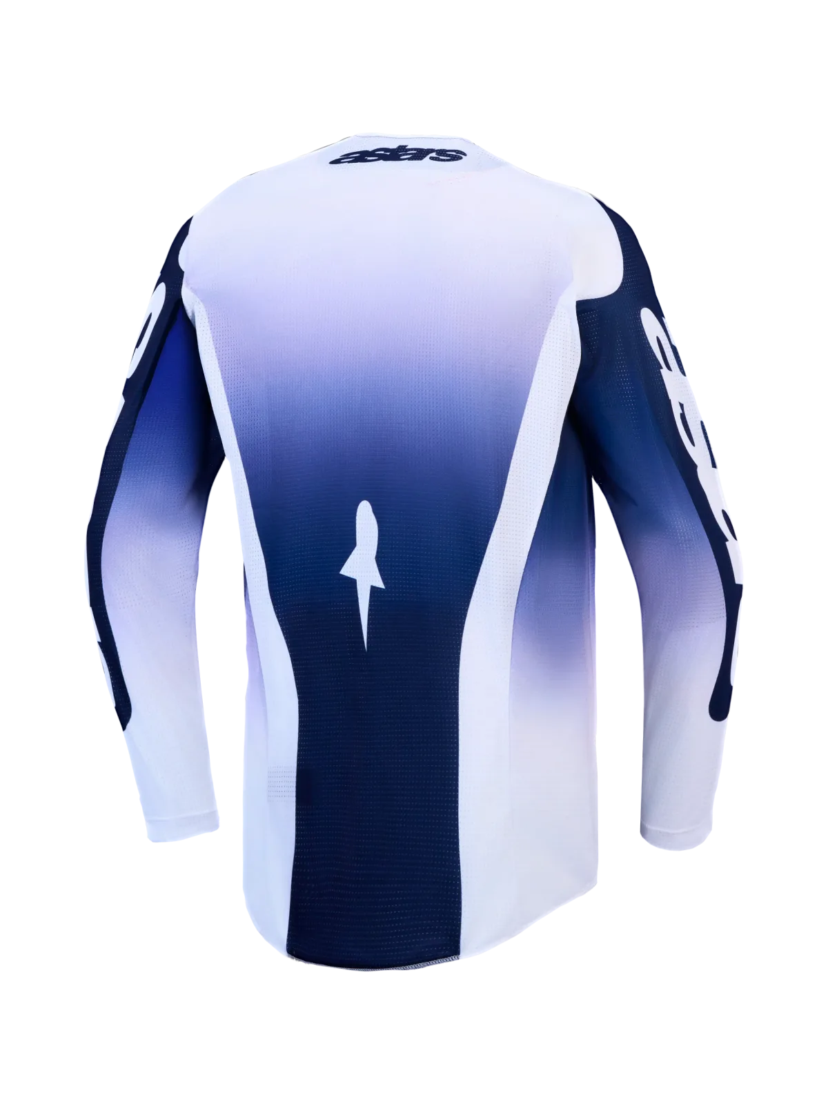 Мотокрос джърси Alpinestars Racer Air Amber Blue Navy White