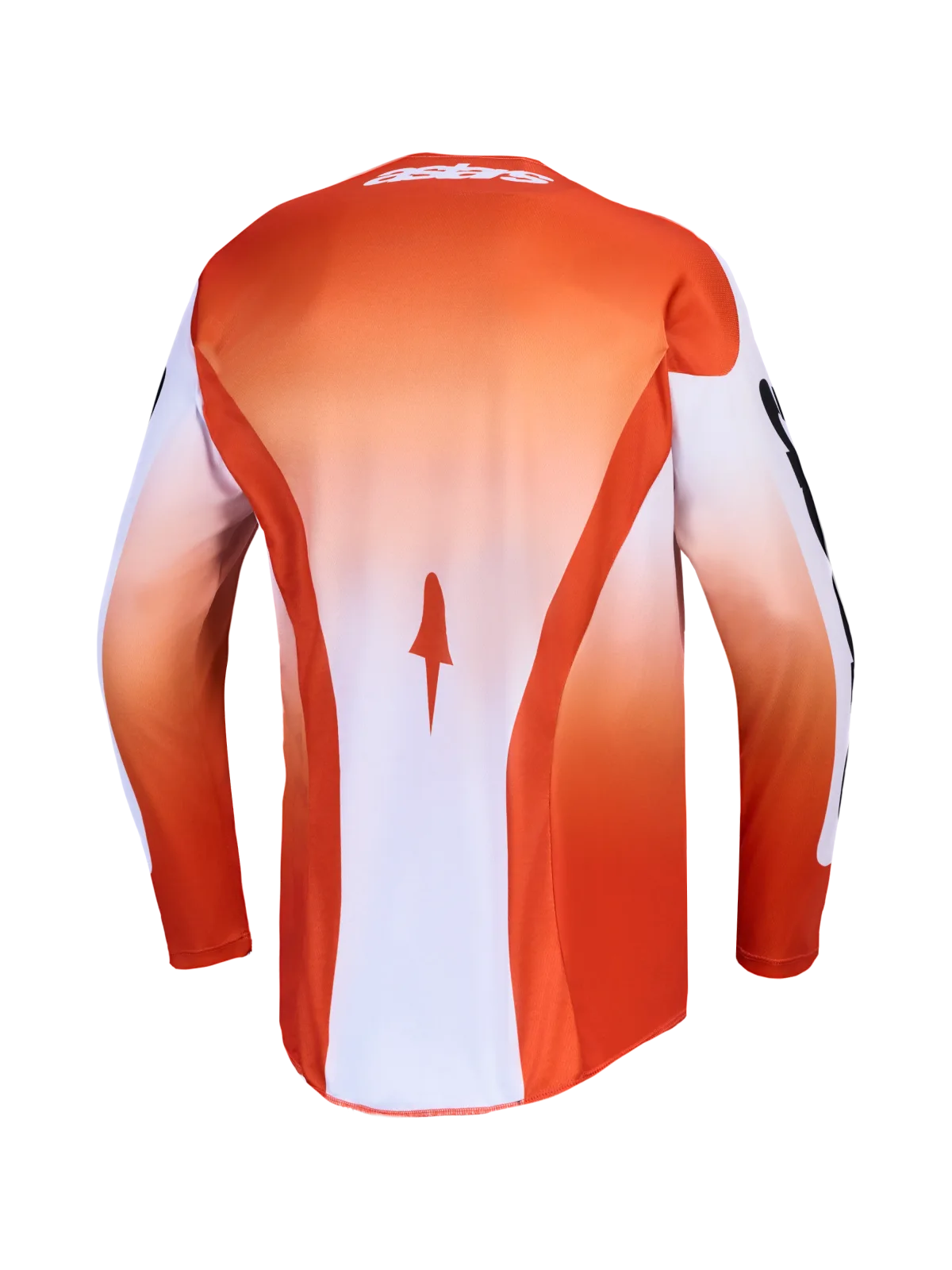 Мотокрос джърси Alpinestars Racer Amber Cardinal Red Light Lilac Black