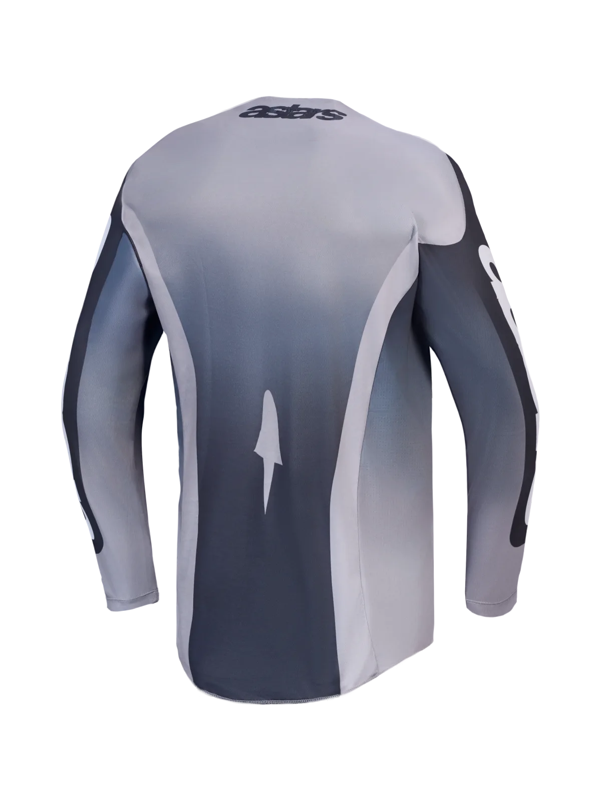 Мотокрос джърси Alpinestars Racer Amber Graystone Cold Gray Light Lilac
