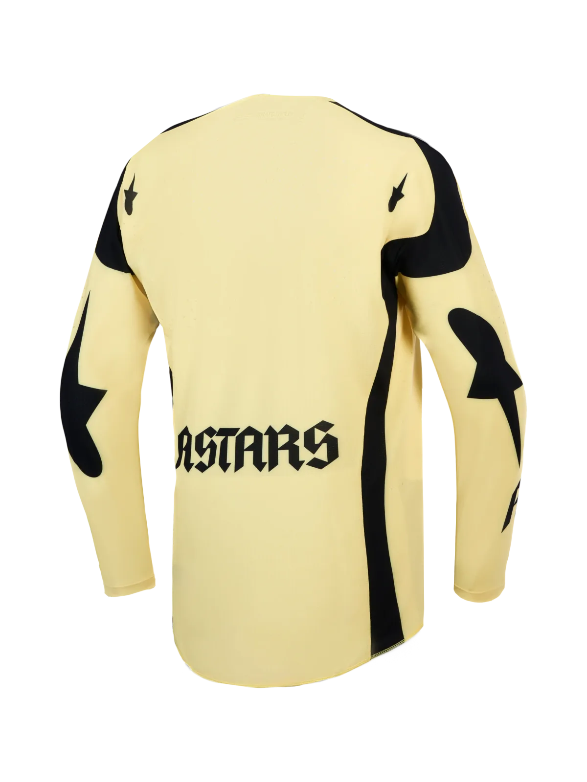 Мотокрос джърси Alpinestars Techstar Atrox Yellow Black