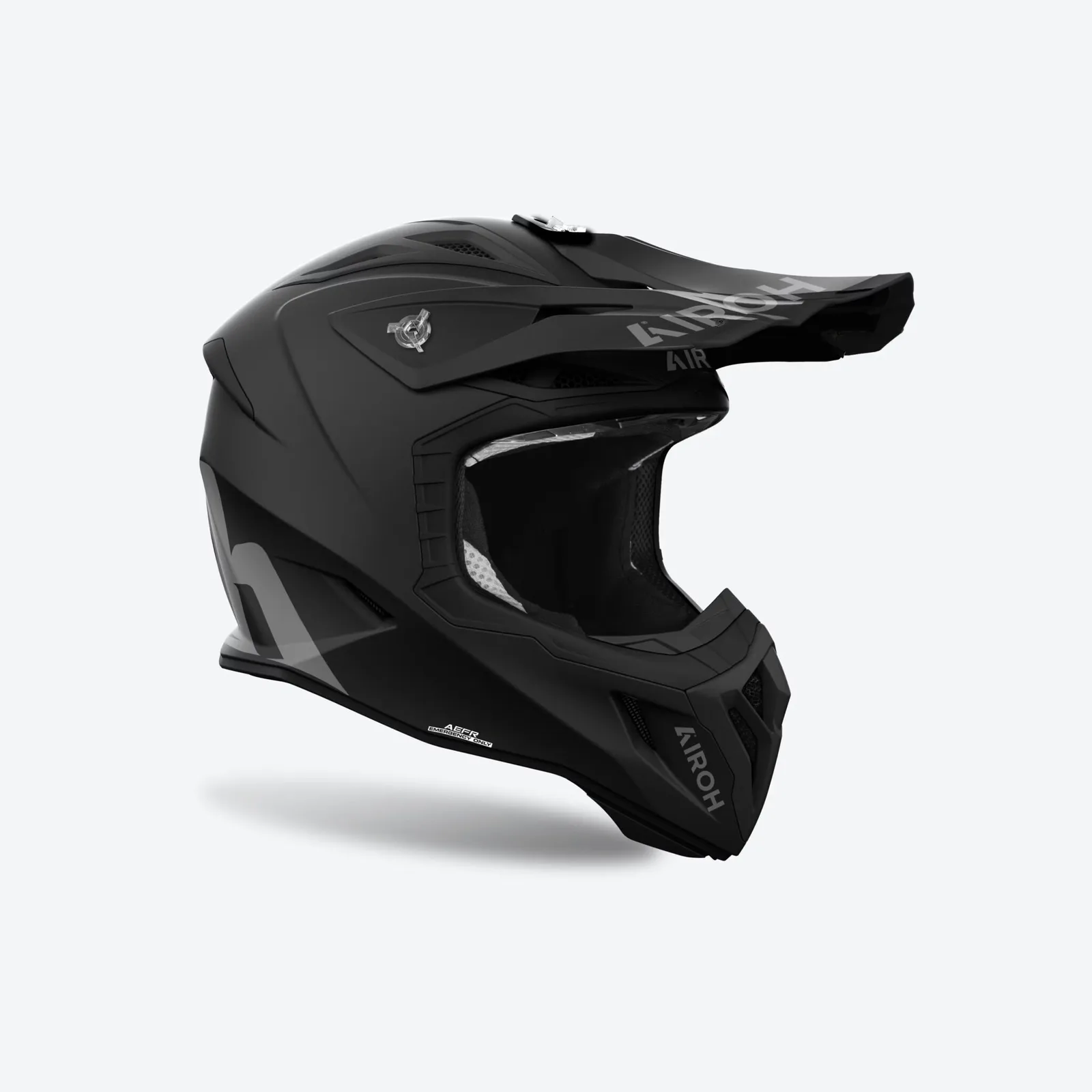 Мотокрос каска Airoh Aviator Ace 2 Color Black Matt