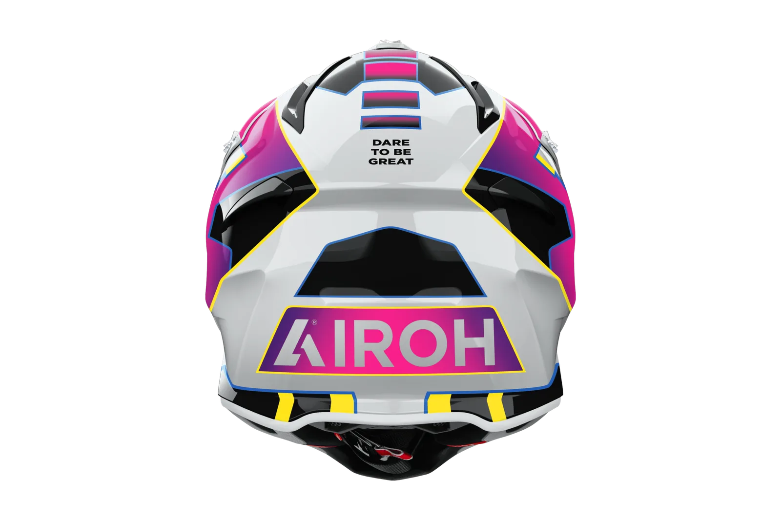 Мотокрос каска Airoh Aviator Ace 2 Sunrise Gloss