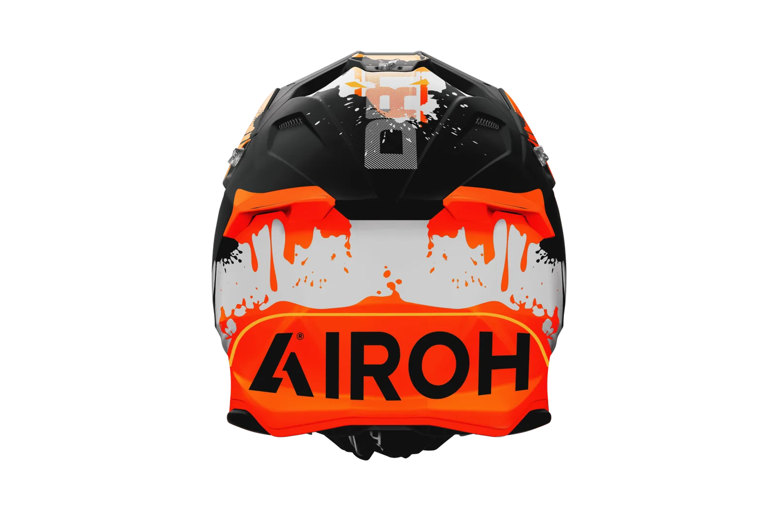 Мотокрос каска Airoh Twist 3 Dirt Matt