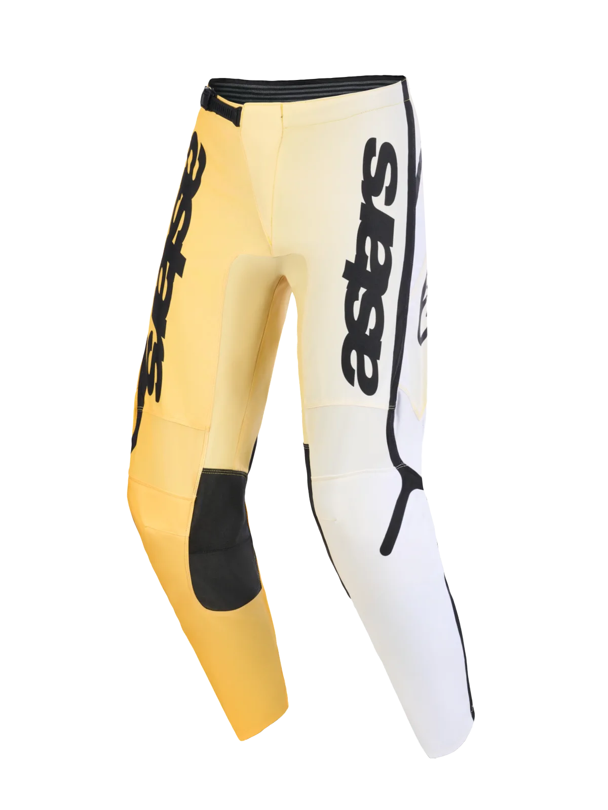 Мотокрос панталон Alpinestars Fluid Apex Yellow Black