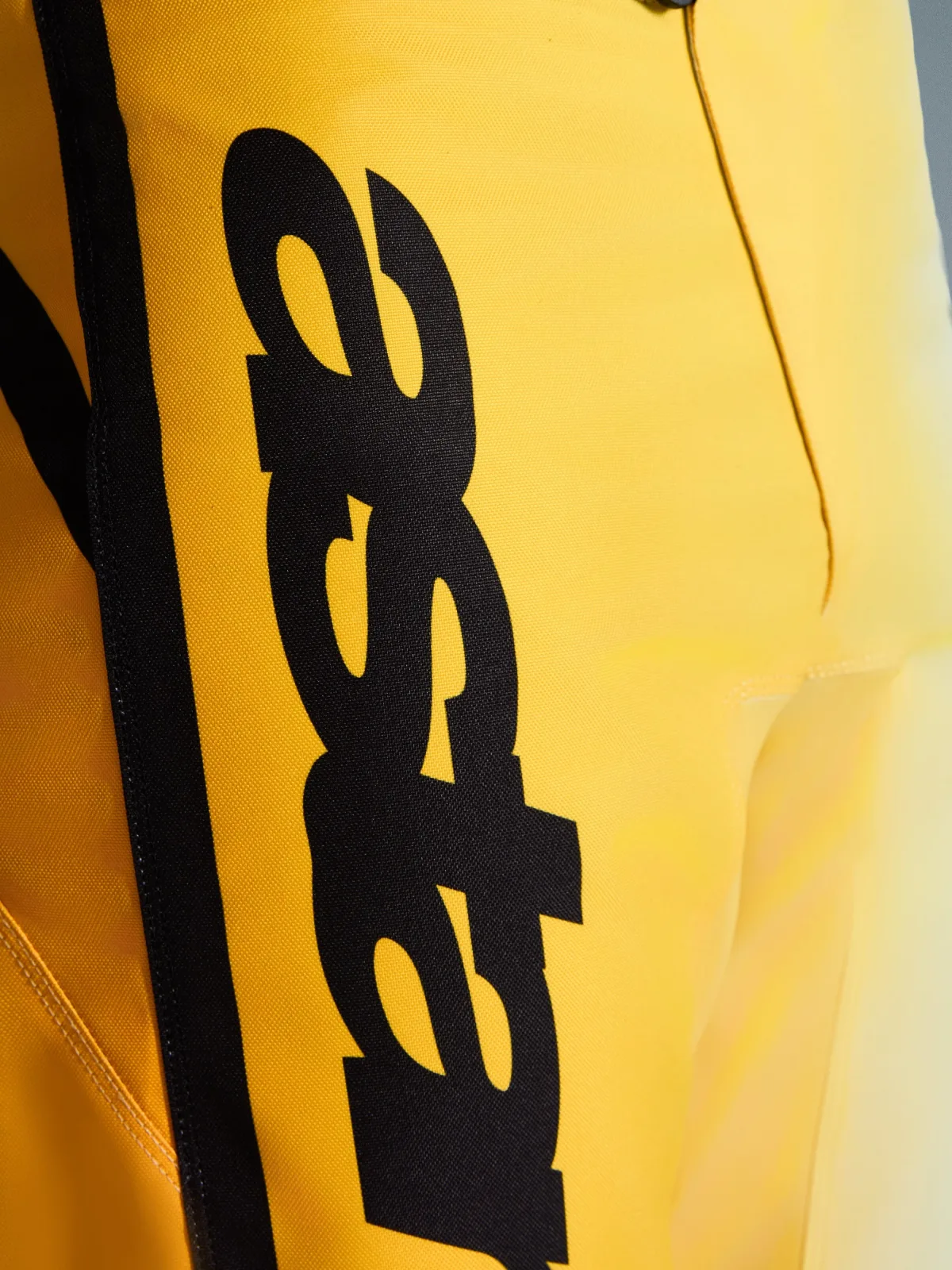 Мотокрос панталон Alpinestars Fluid Apex Yellow Black
