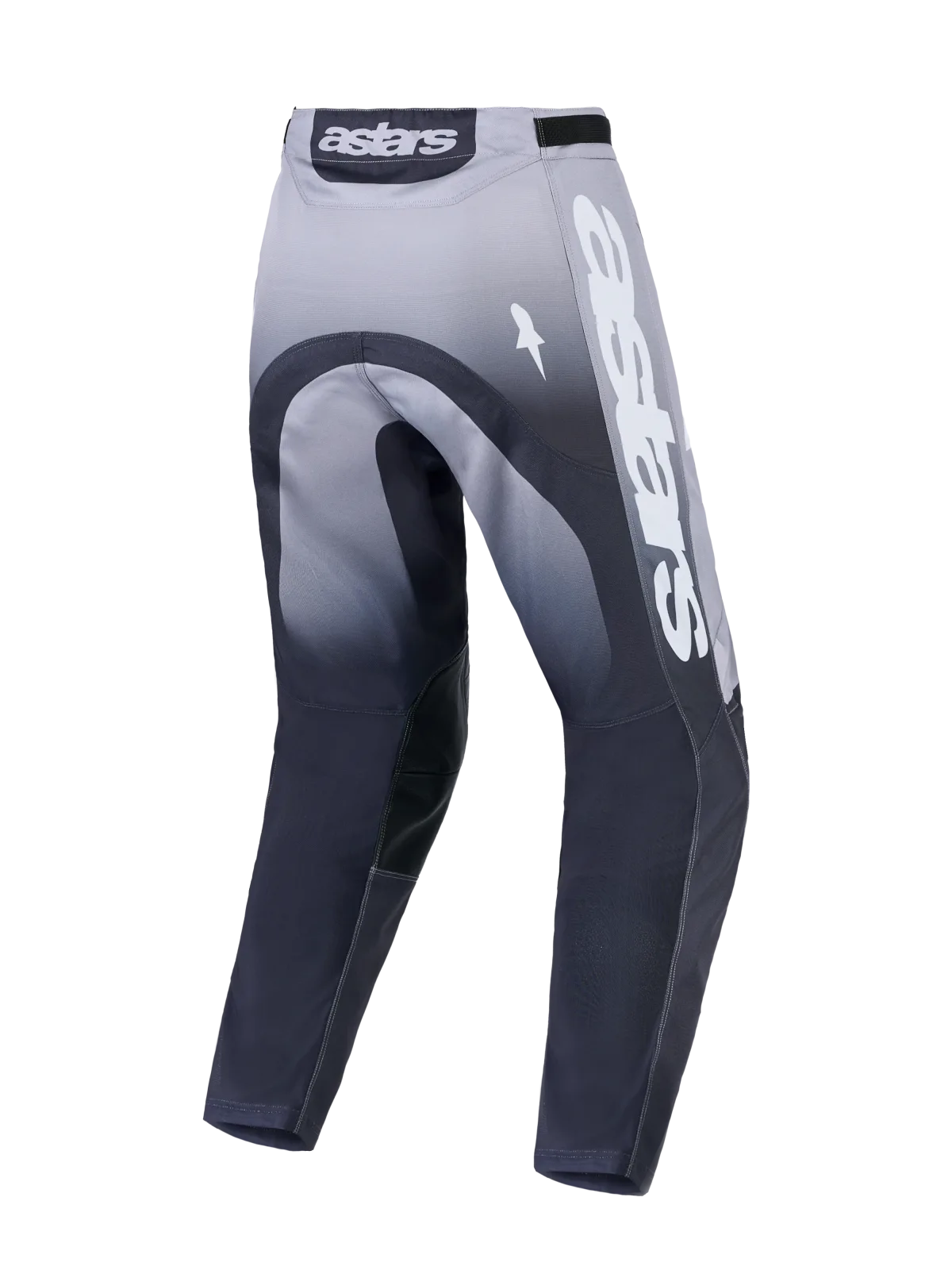 Мотокрос панталон Alpinestars Racer Amber Graystone Cold Gray Light Lilac