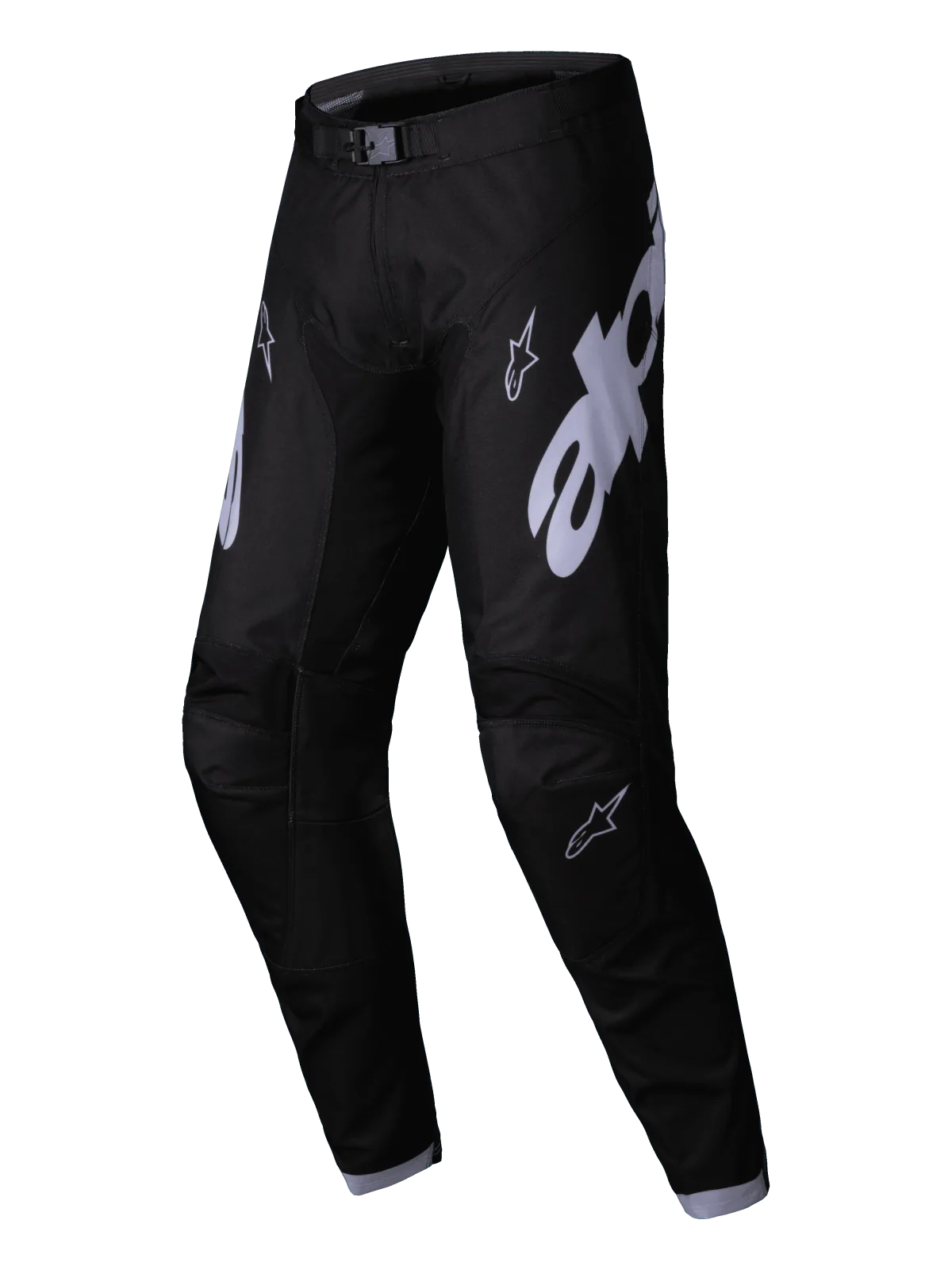 Мотокрос панталон Alpinestars Racer Graphite Black Gray