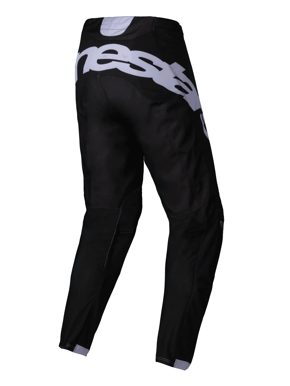 Мотокрос панталон Alpinestars Racer Graphite Black Gray