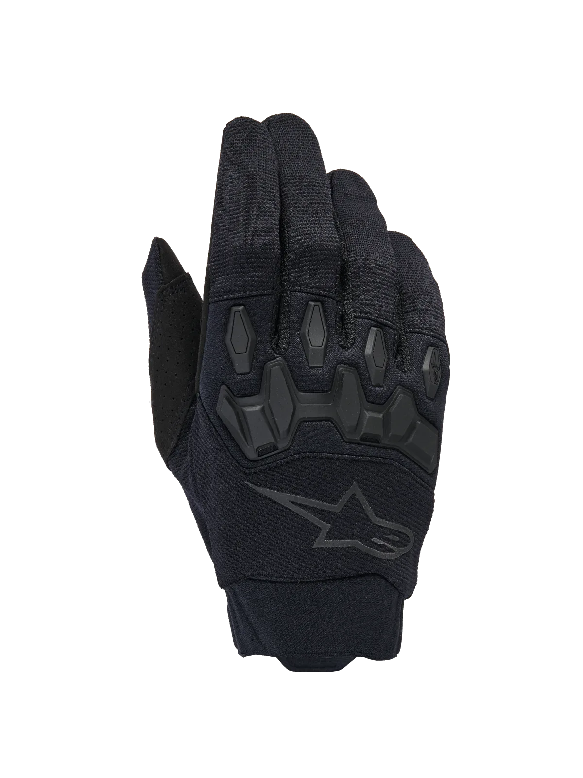 Мотокрос ръкавици Alpinestars Full Bore V2 Black