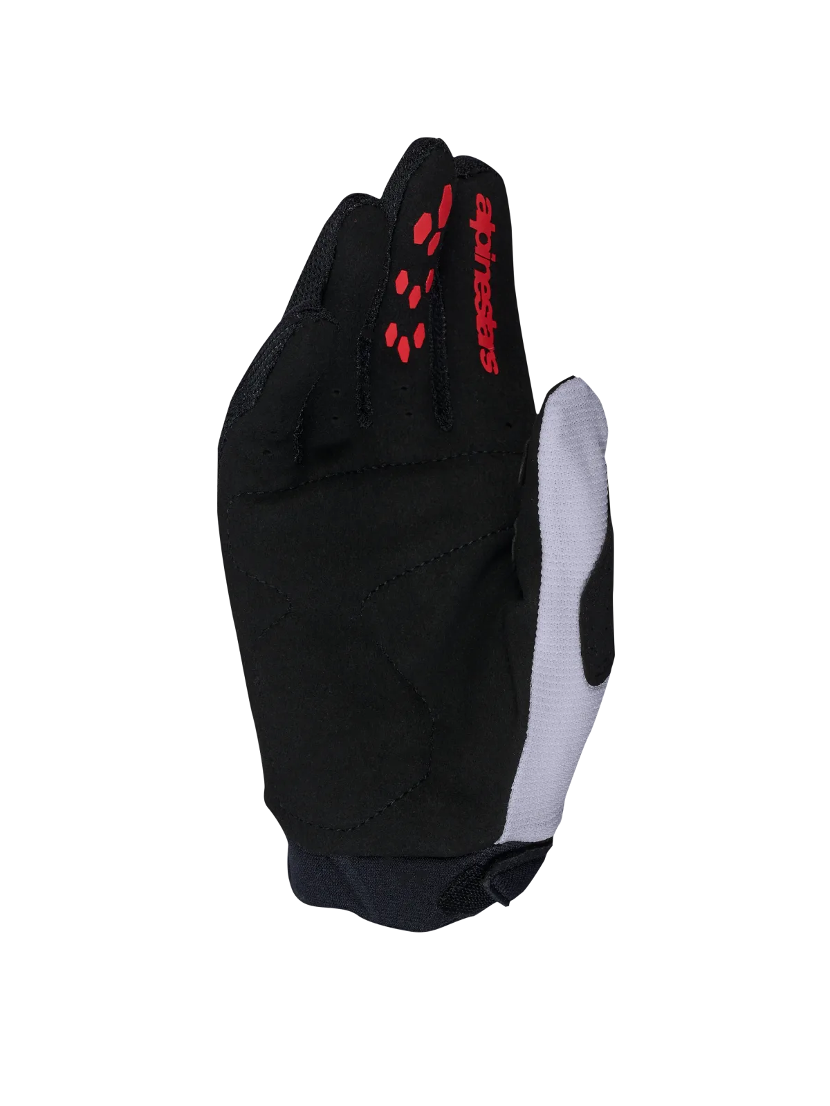 Мотокрос ръкавици Alpinestars Full Bore V2 Black Light Lilac