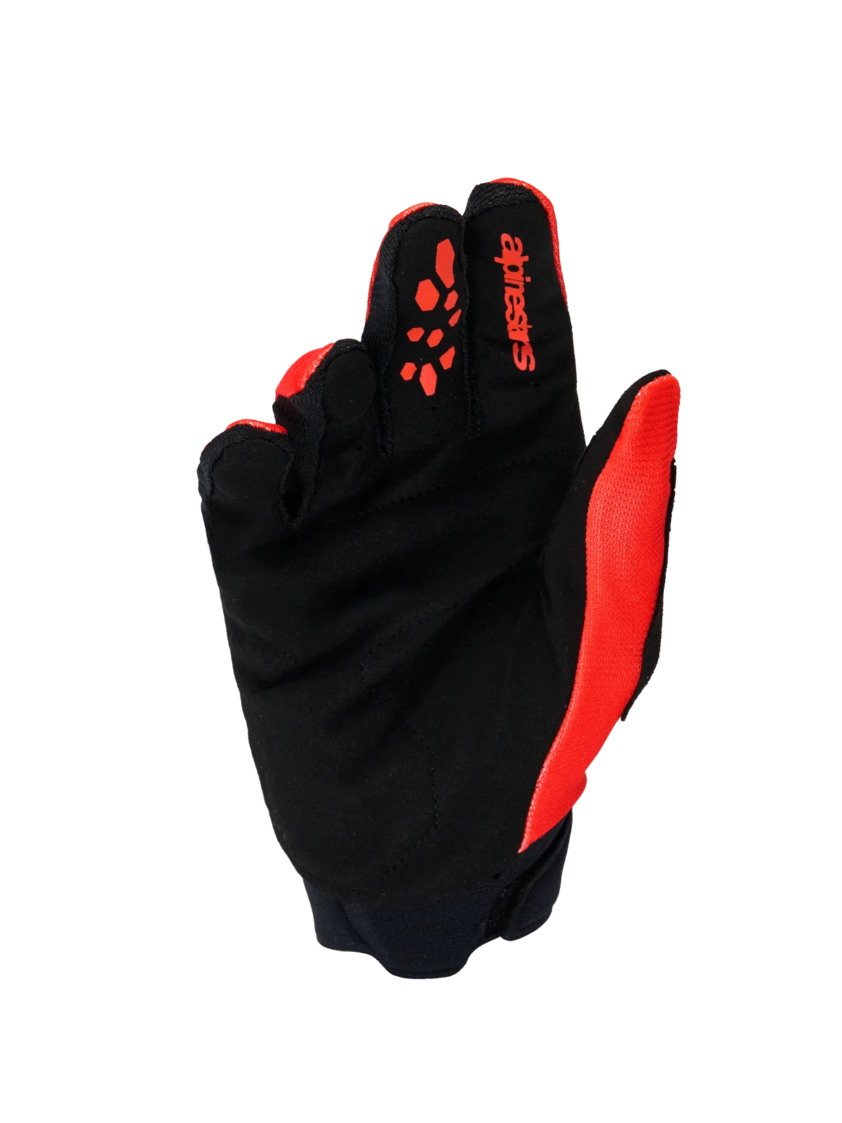 Мотокрос ръкавици Alpinestars Full Bore V2 Orange Black