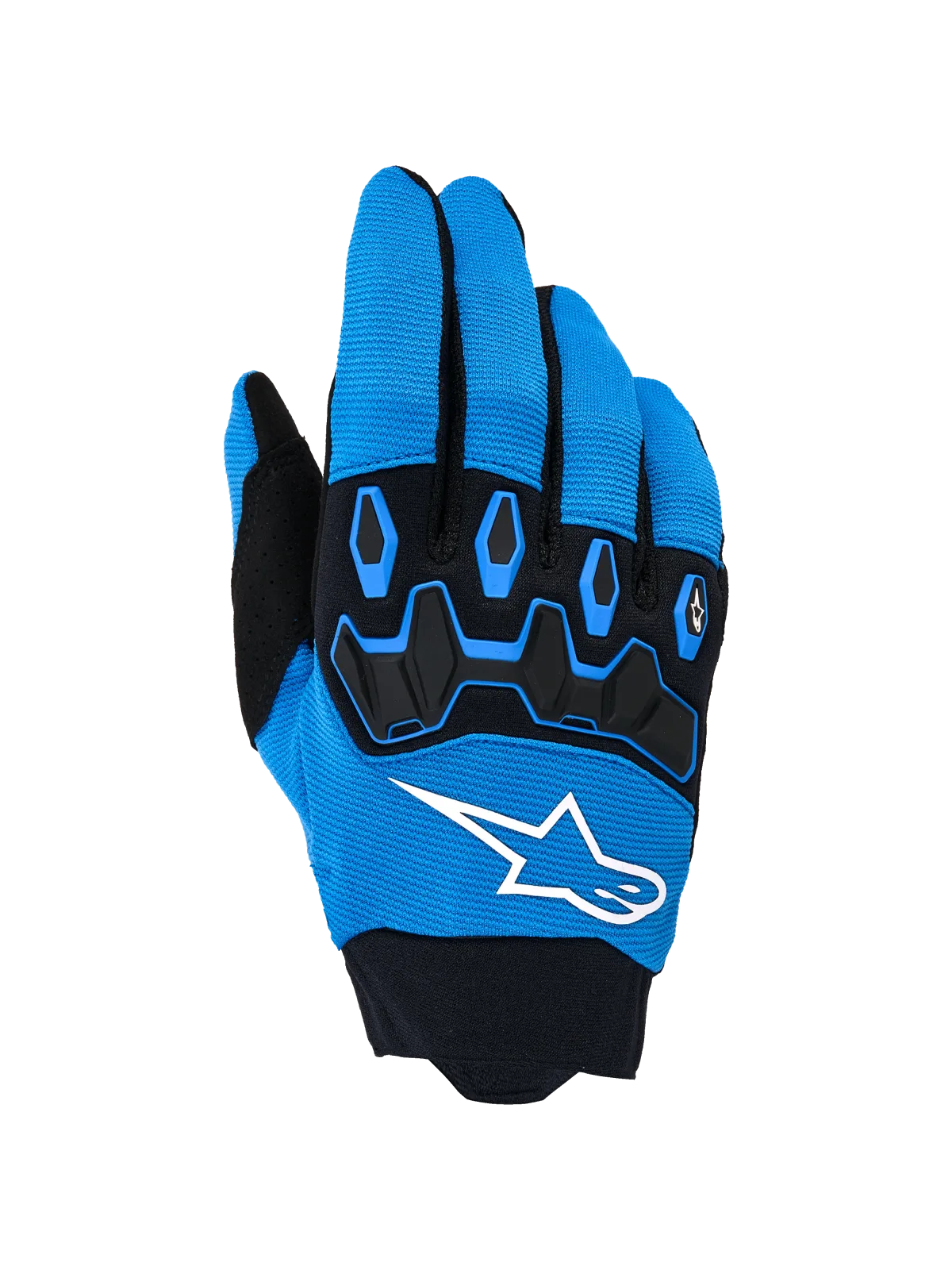 Мотокрос ръкавици Alpinestars Full Bore V2 Ucla Blue Black