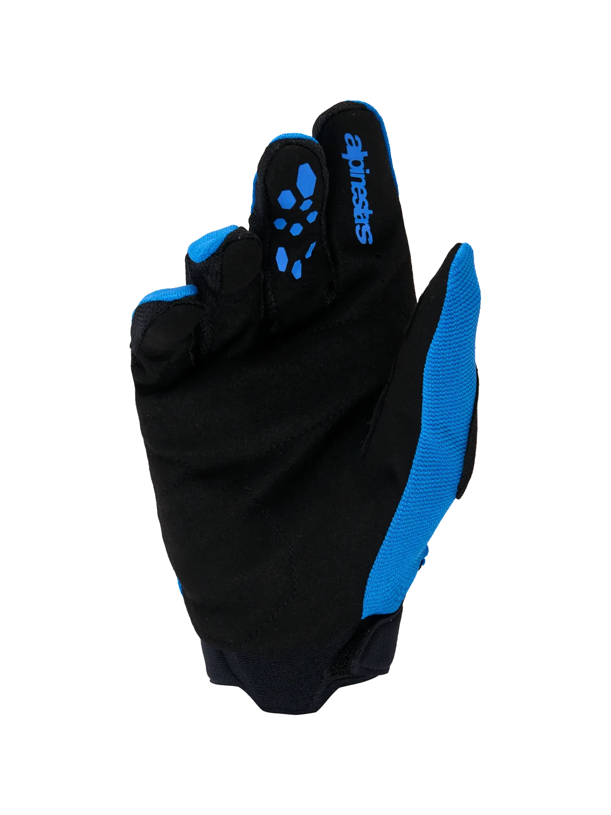 Мотокрос ръкавици Alpinestars Full Bore V2 Ucla Blue Black