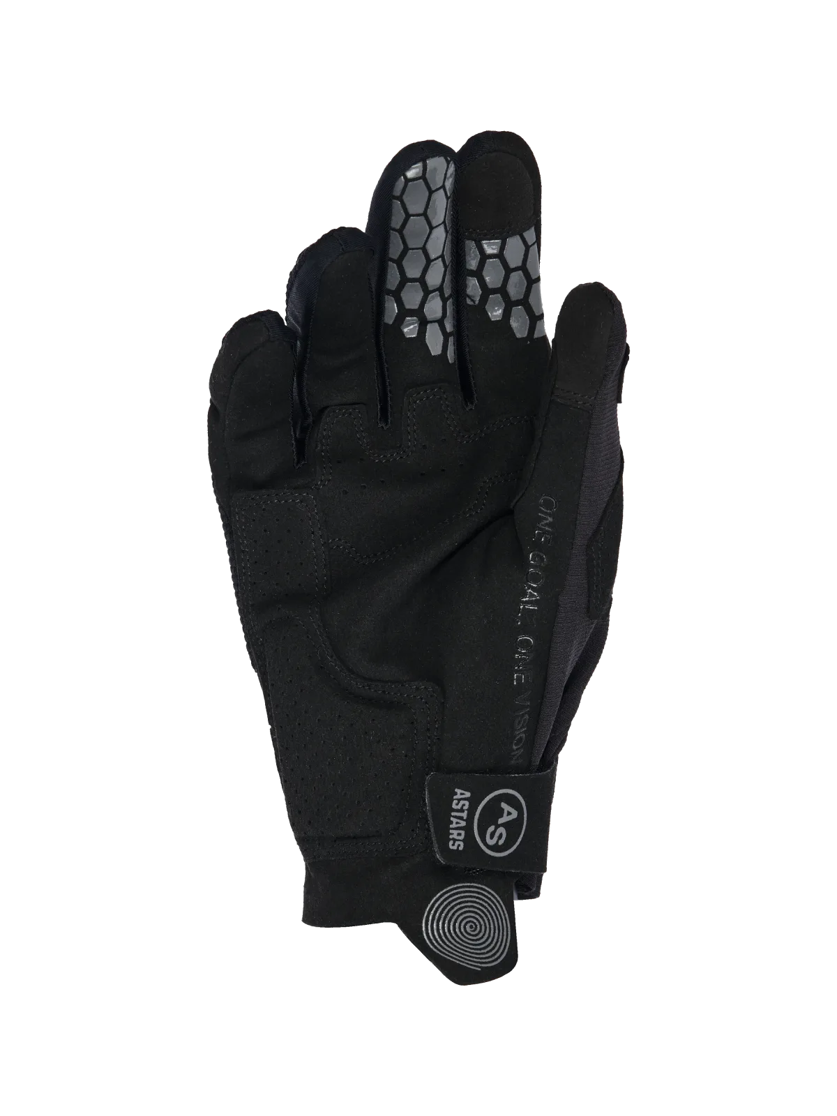 Мотокрос ръкавици Alpinestars Radar Pro Black White