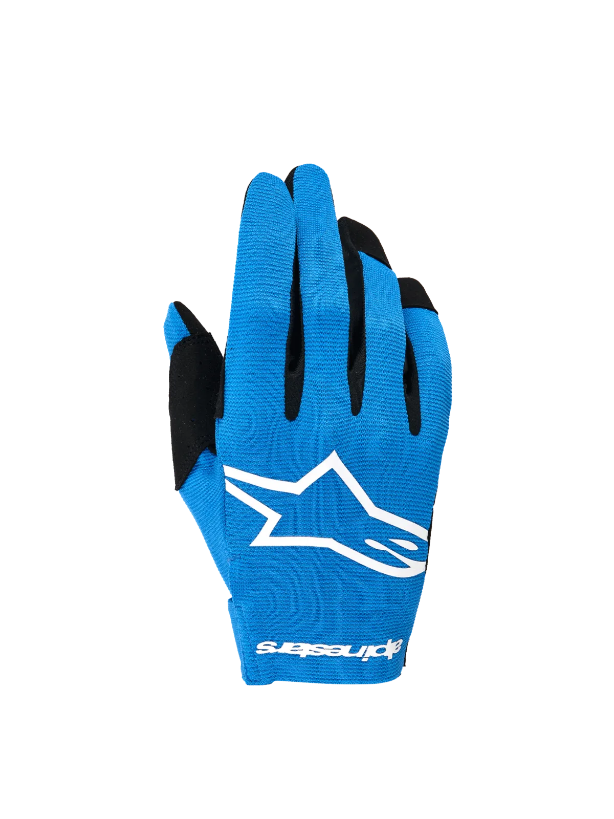 Мотокрос ръкавици Alpinestars Radar Ucla Blue White
