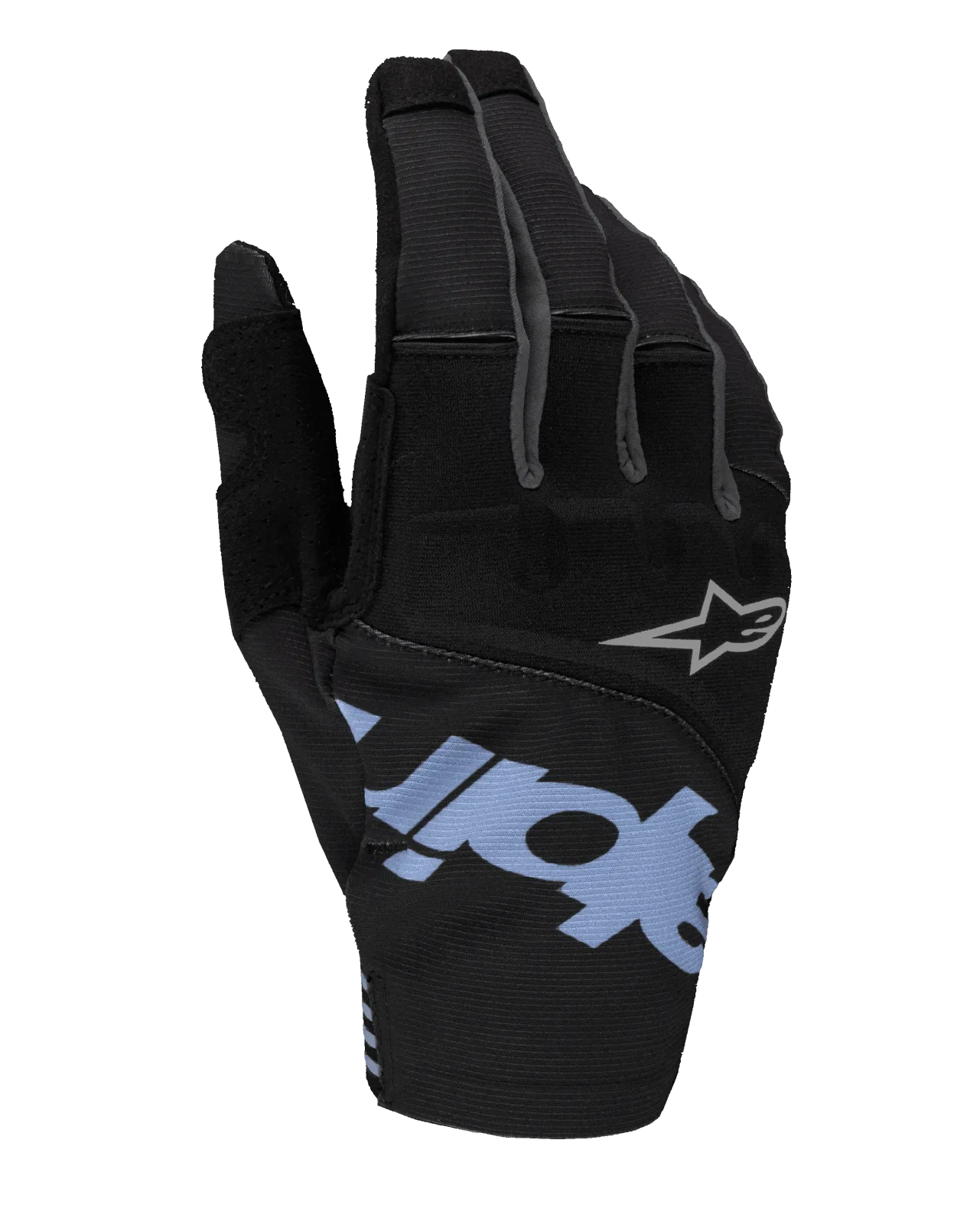 Мотокрос ръкавици Alpinestars Techstar Black