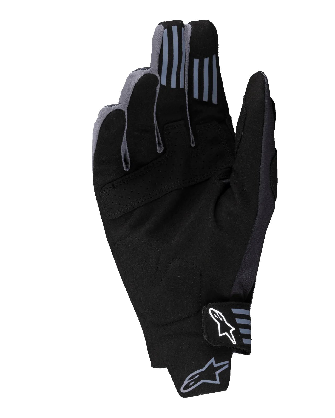 Мотокрос ръкавици Alpinestars Techstar Black