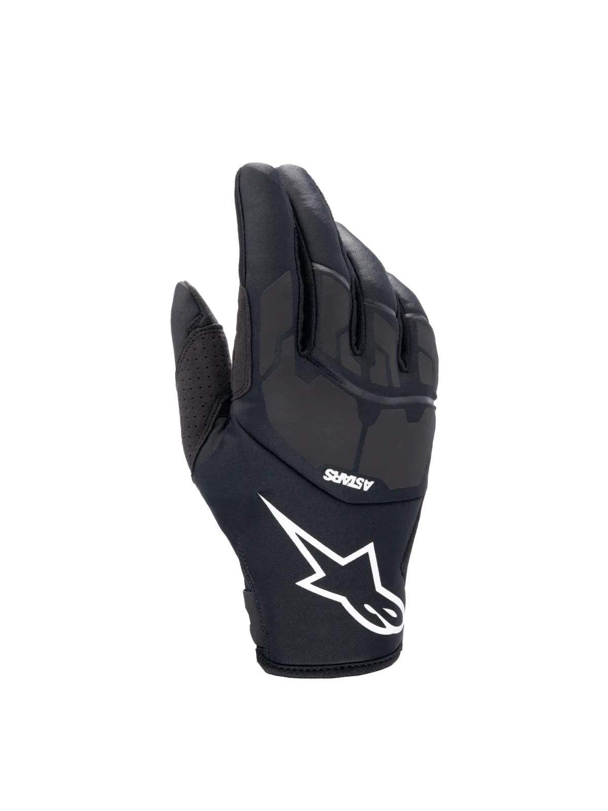 Мотокрос ръкавици Alpinestars Thermo Shielder Black