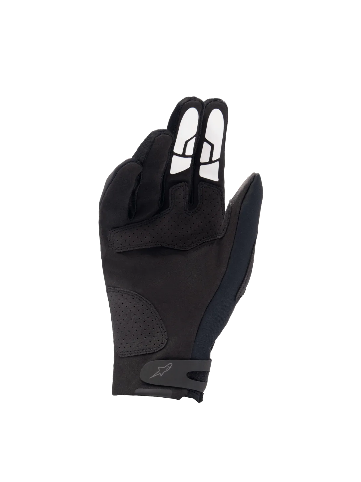 Мотокрос ръкавици Alpinestars Thermo Shielder Black