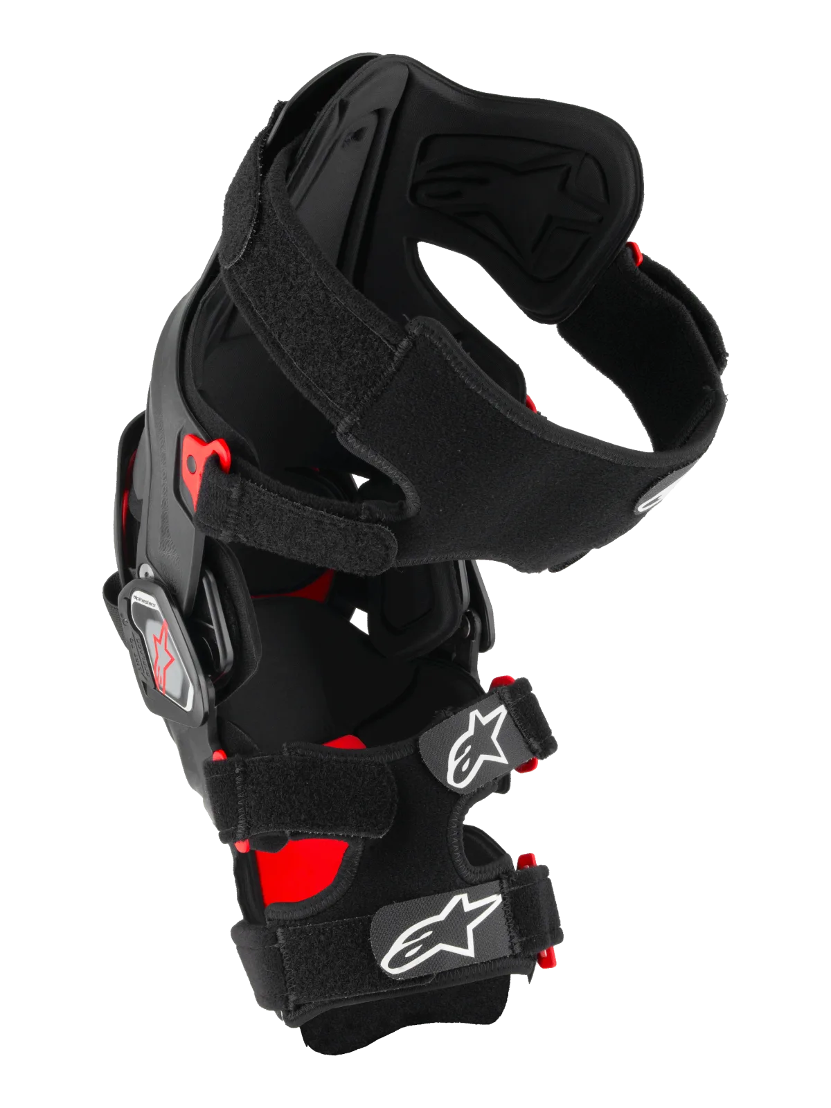 Наколенници Alpinestars RK-7 Plasma Black Red
