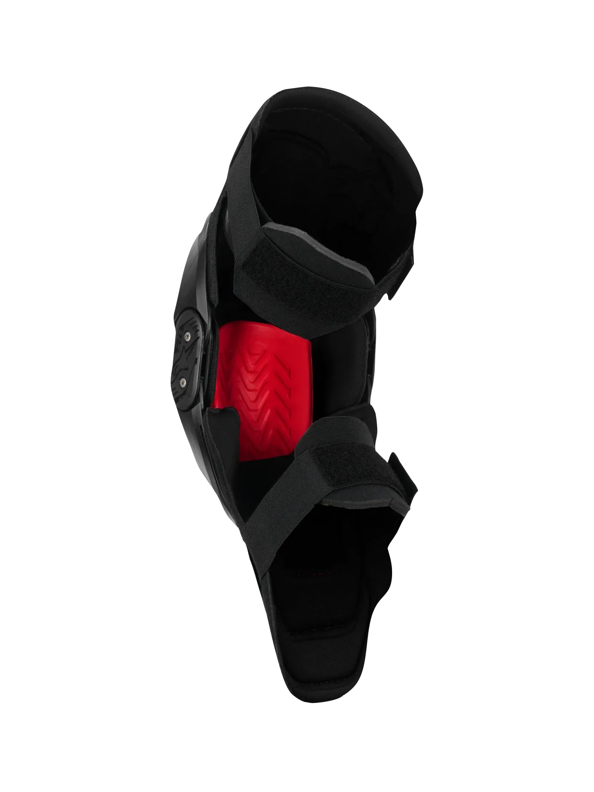 Наколенници Alpinestars SX-1 Plasma Black Red Cool Gray