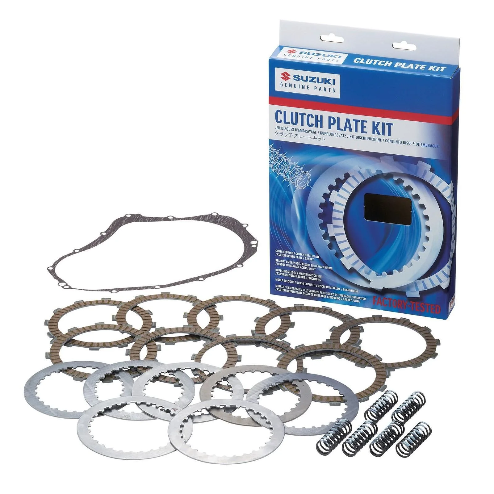 OEM комплект съединител за Suzuki GSX-R750 (L1+) /2011-2025