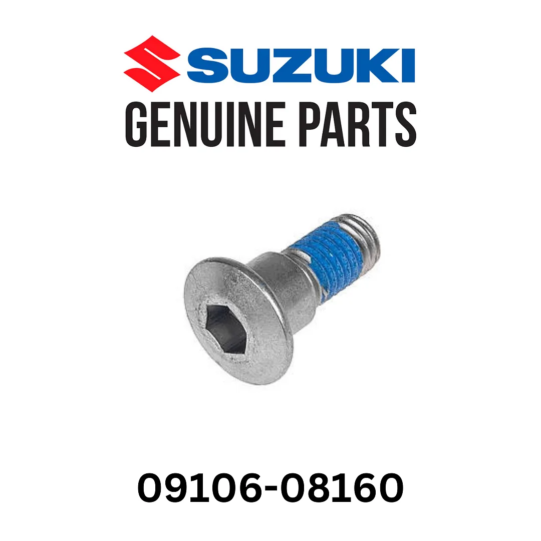 OEM Suzuki болт за спирачен диск (преден/заден)