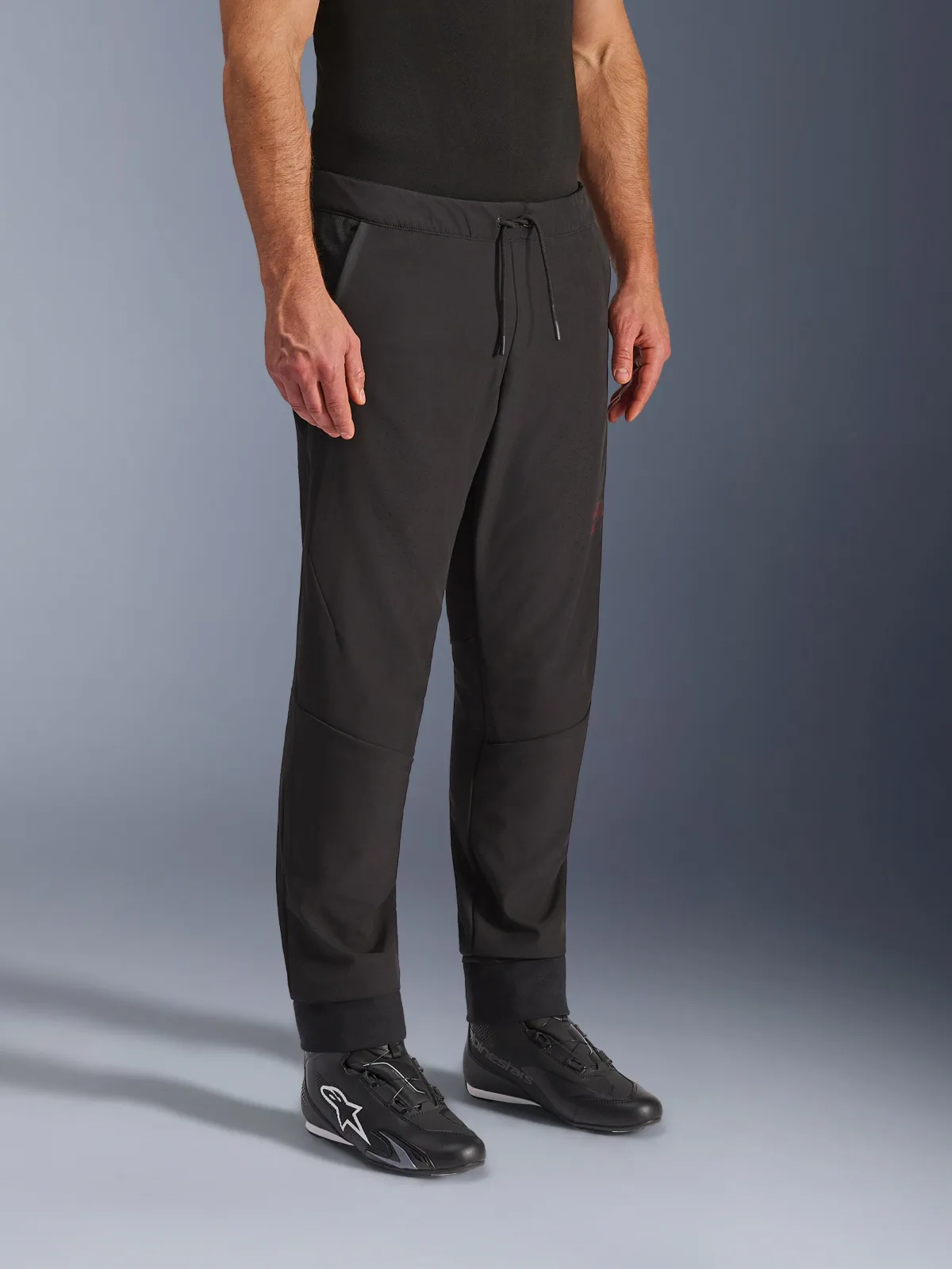 Панталон Alpinestars Aeroshell Airflow Black