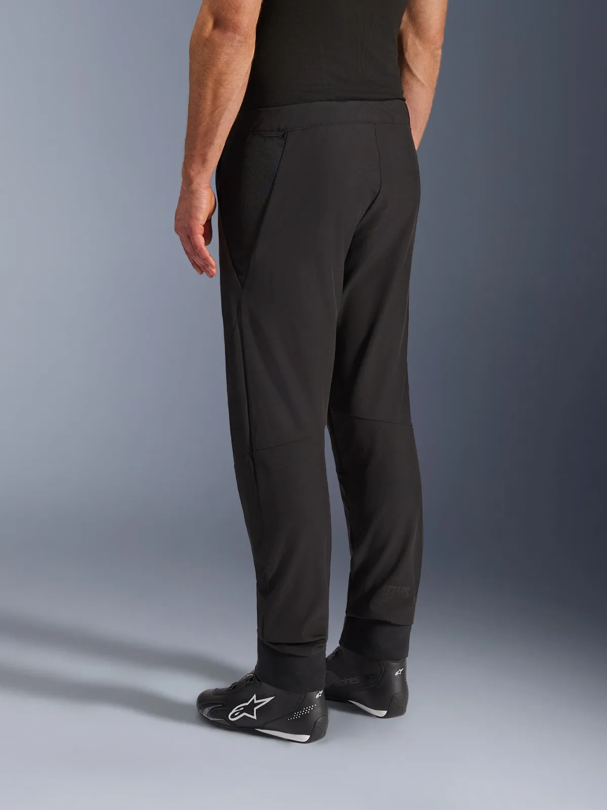 Панталон Alpinestars Aeroshell Airflow Black