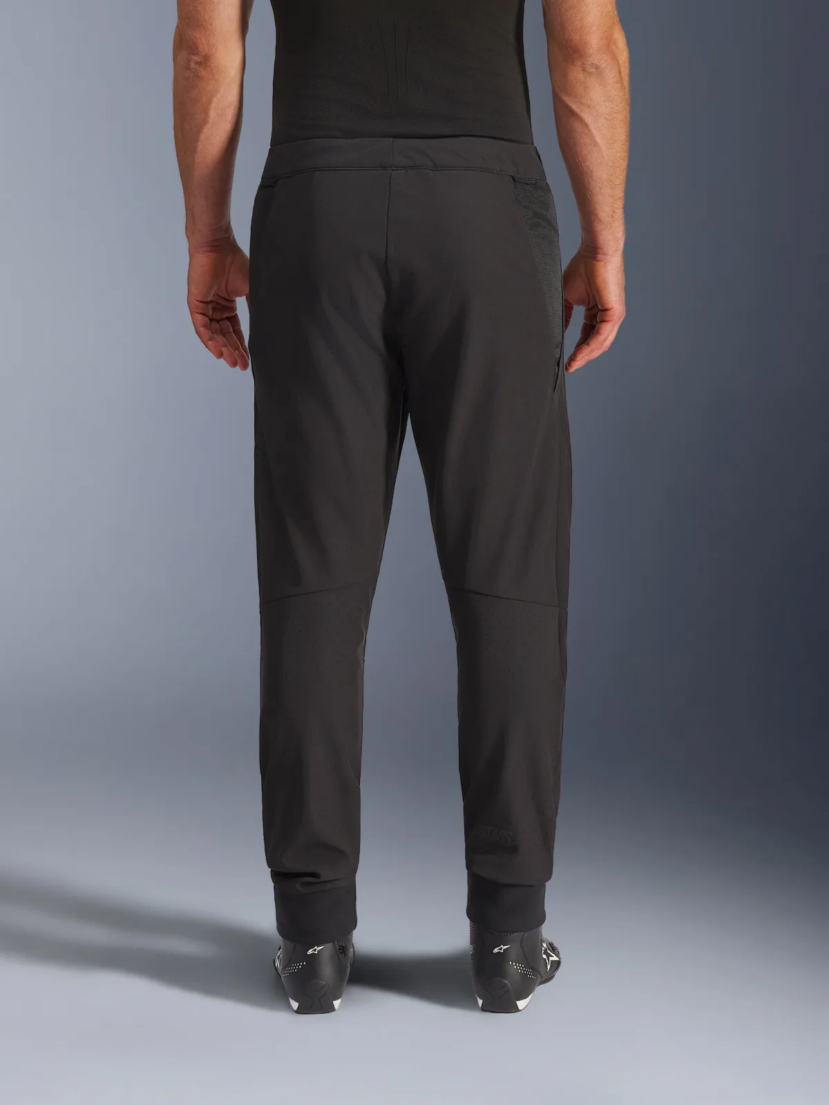 Панталон Alpinestars Aeroshell Airflow Black