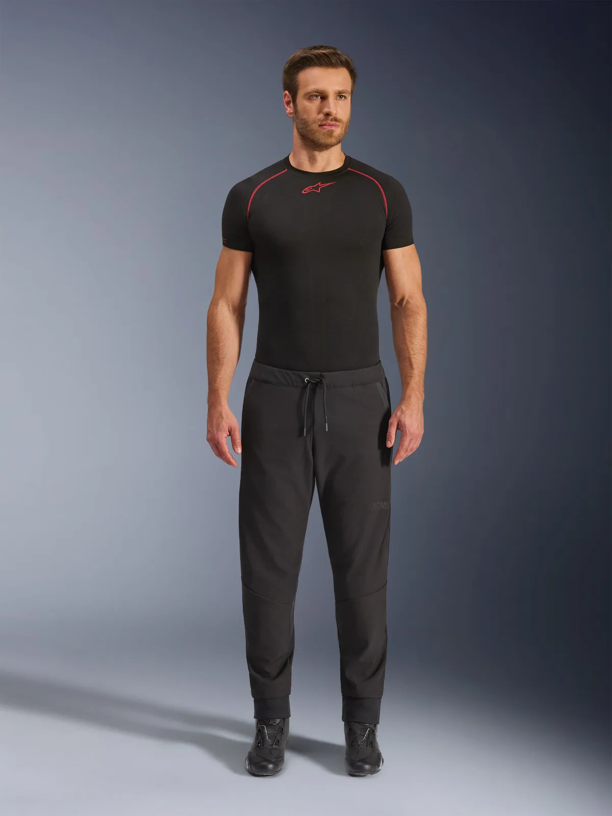 Панталон Alpinestars Aeroshell Airflow Black