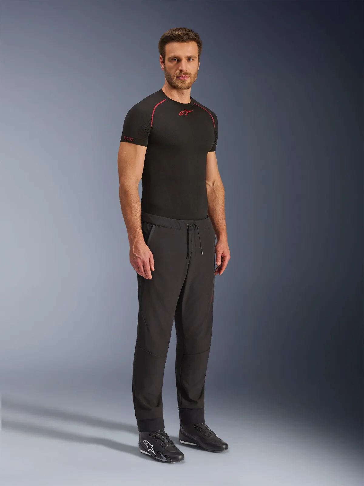 Панталон Alpinestars Aeroshell Airflow Black