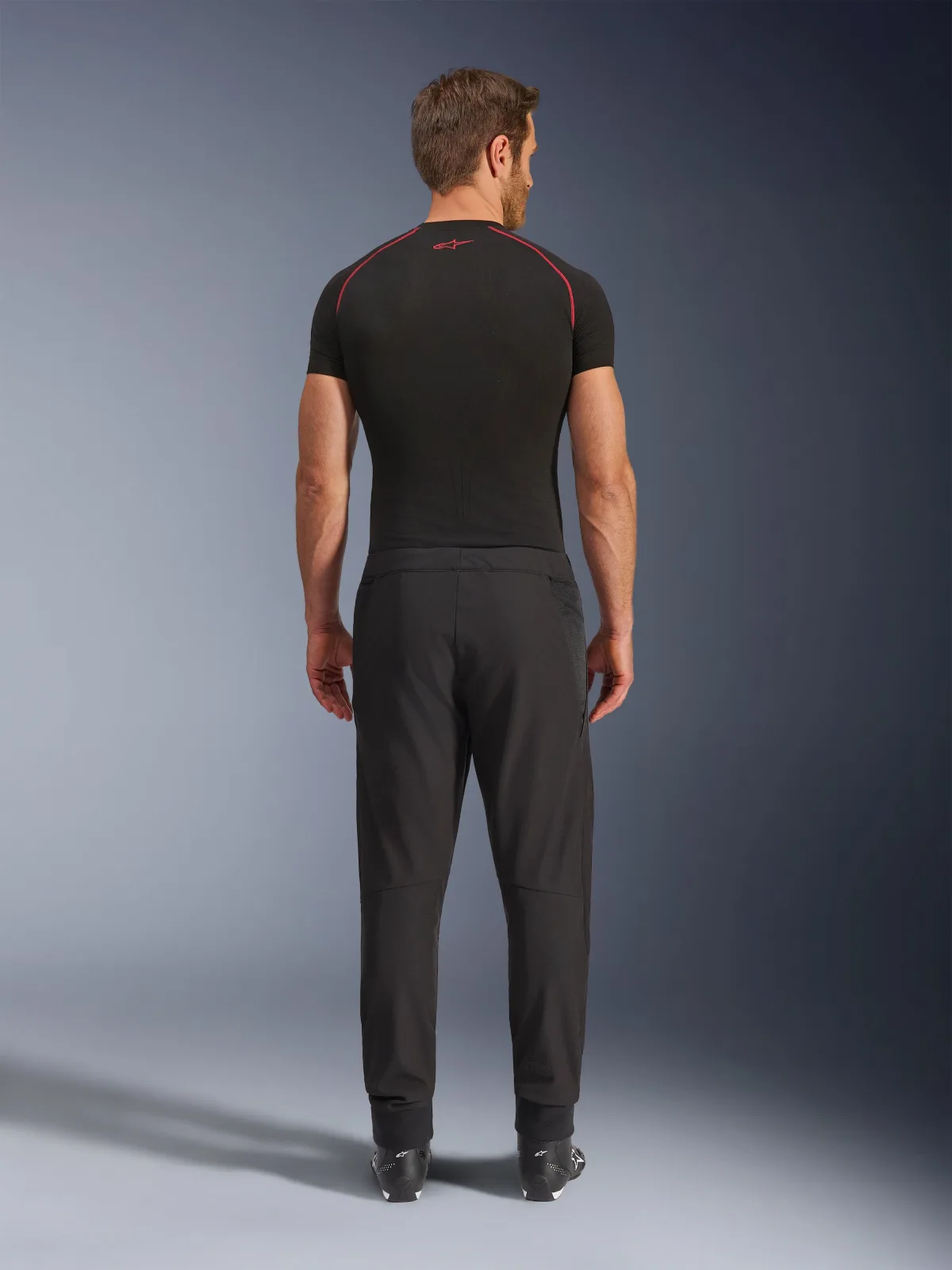 Панталон Alpinestars Aeroshell Airflow Black