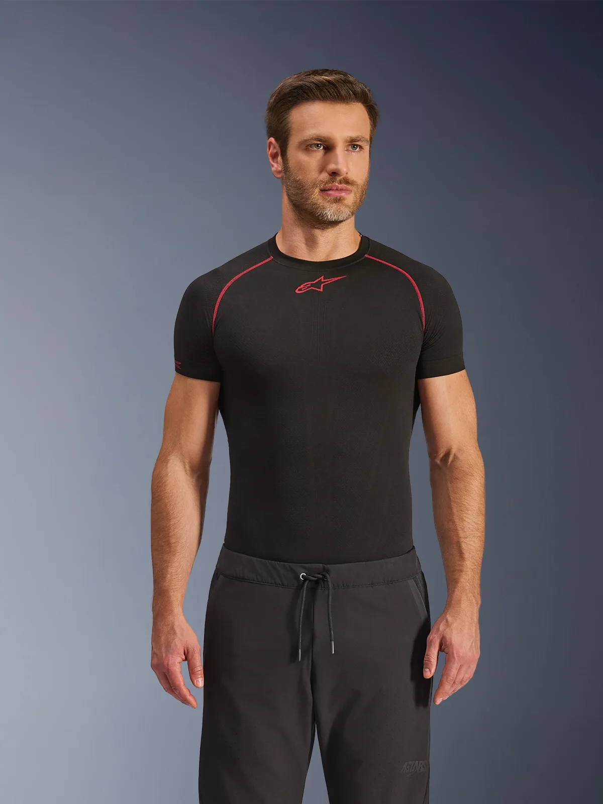 Панталон Alpinestars Aeroshell Airflow Black