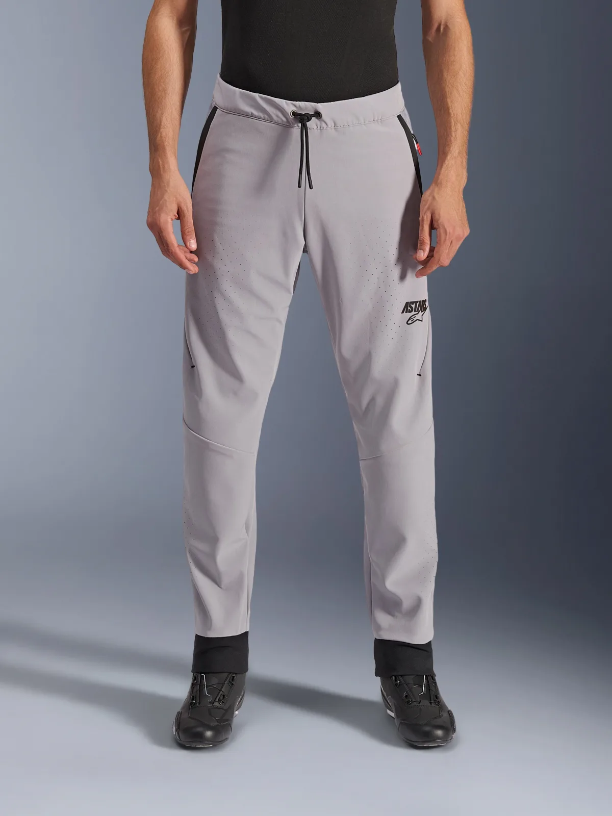 Панталон Alpinestars Aeroshell Airflow Mid Gray