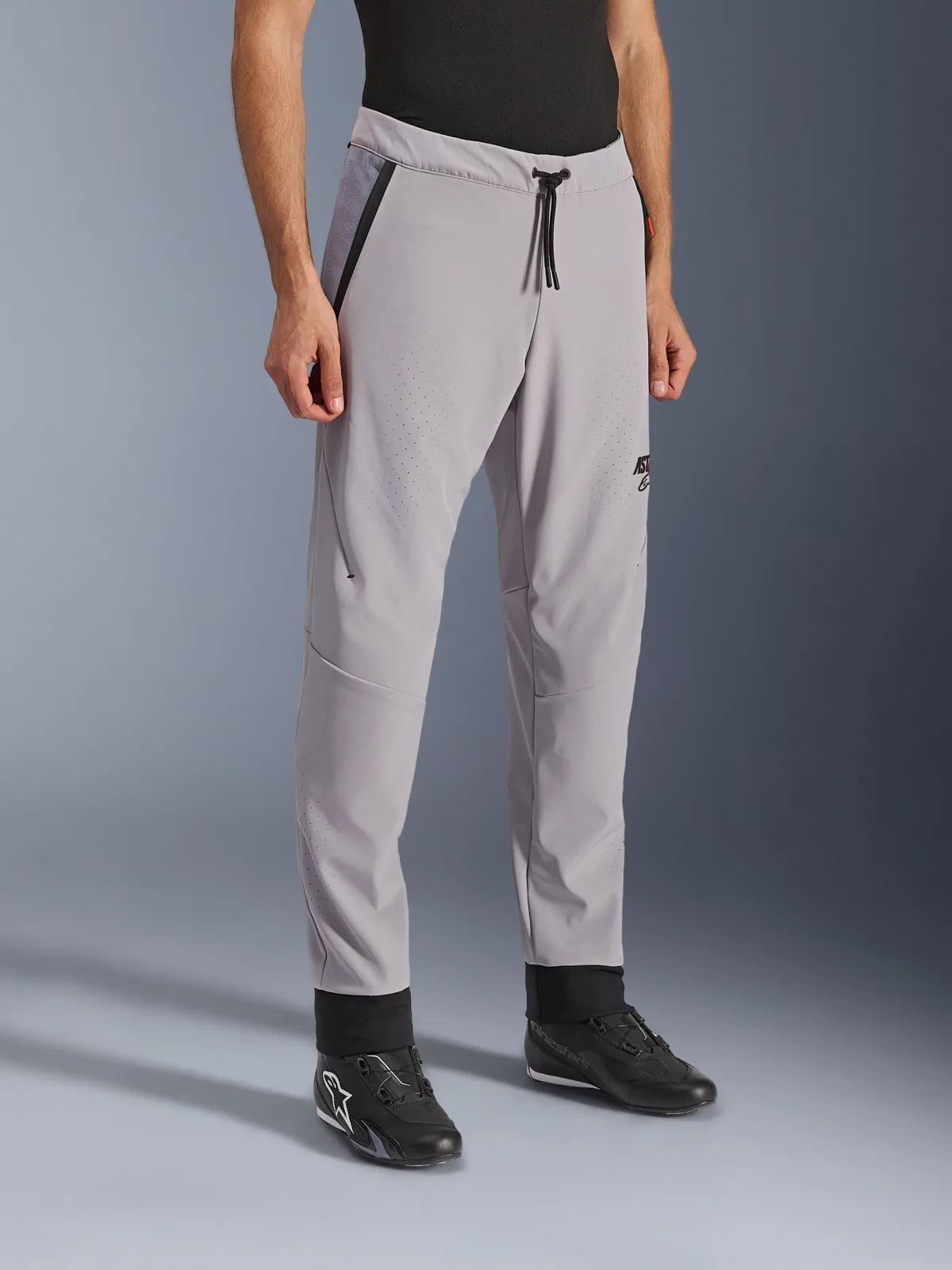 Панталон Alpinestars Aeroshell Airflow Mid Gray
