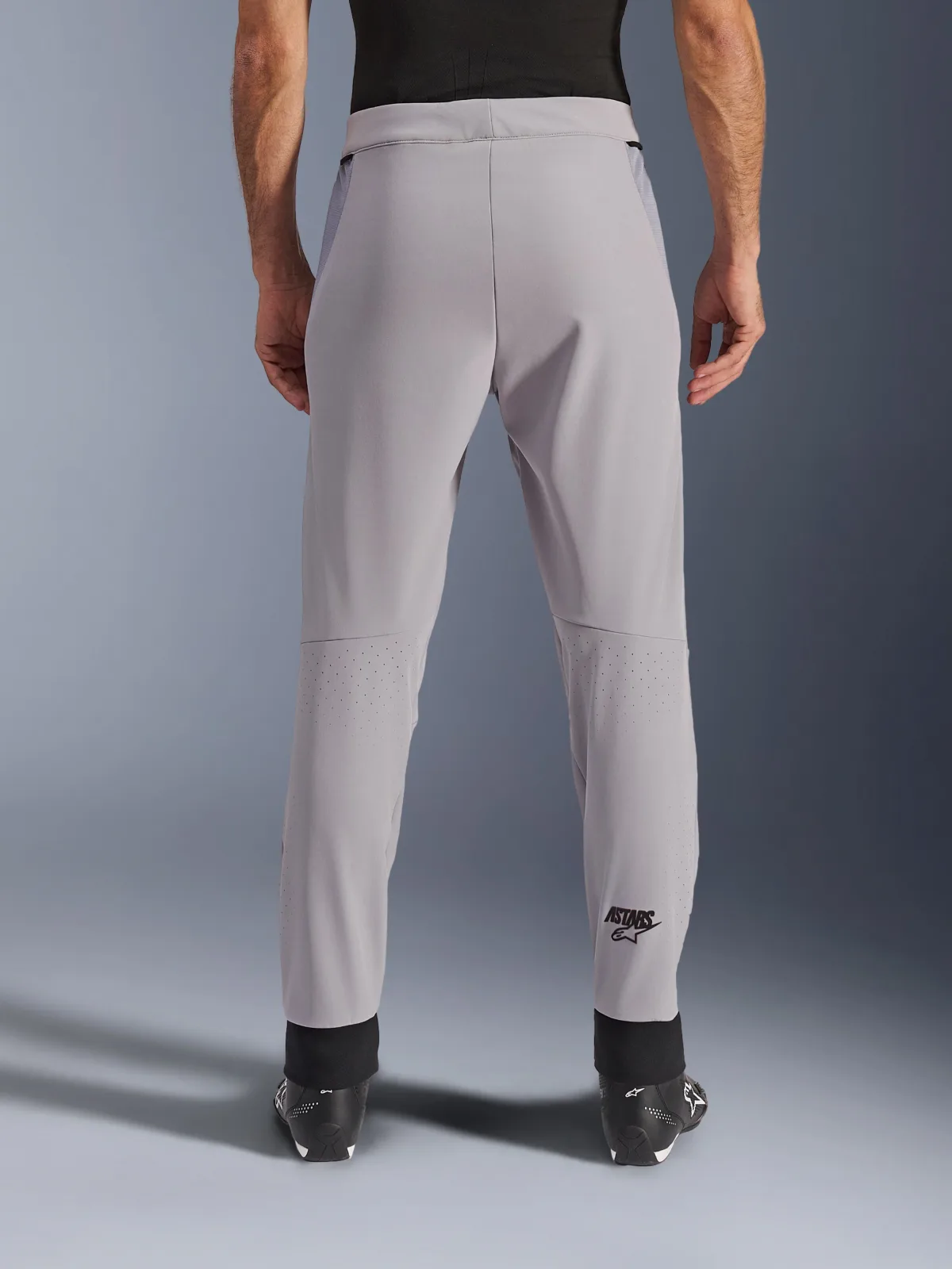 Панталон Alpinestars Aeroshell Airflow Mid Gray