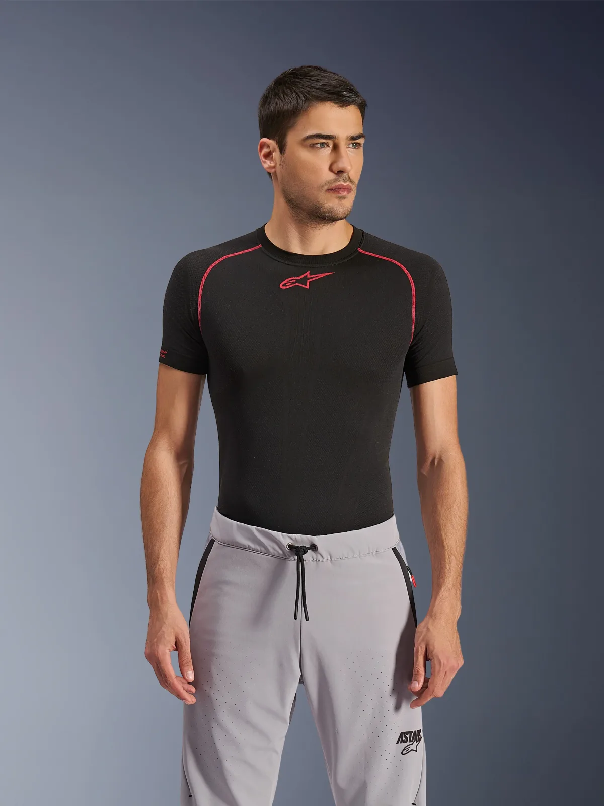 Панталон Alpinestars Aeroshell Airflow Mid Gray