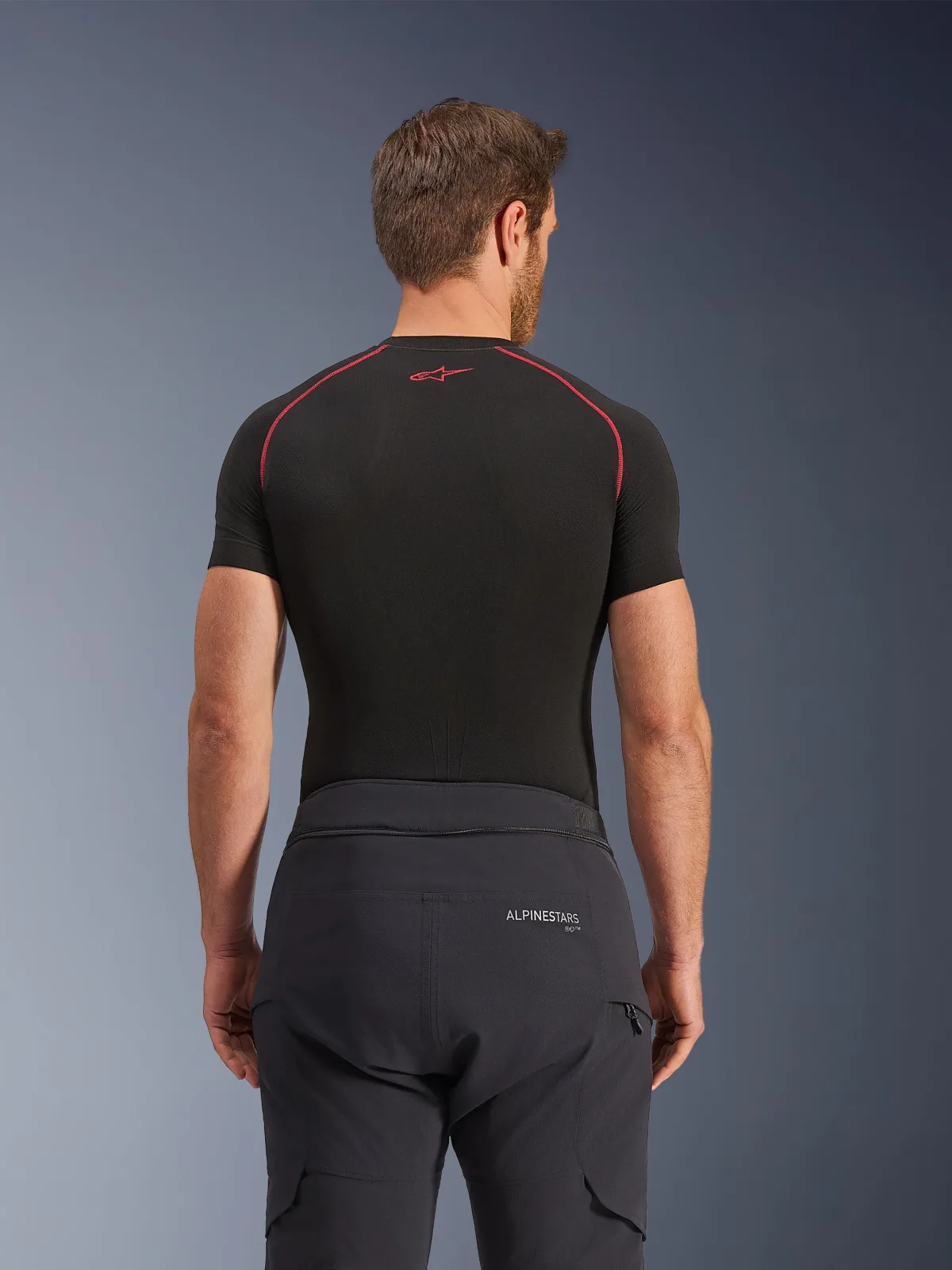 Панталон Alpinestars Andes Pro Drystar XF Black Dark Gray