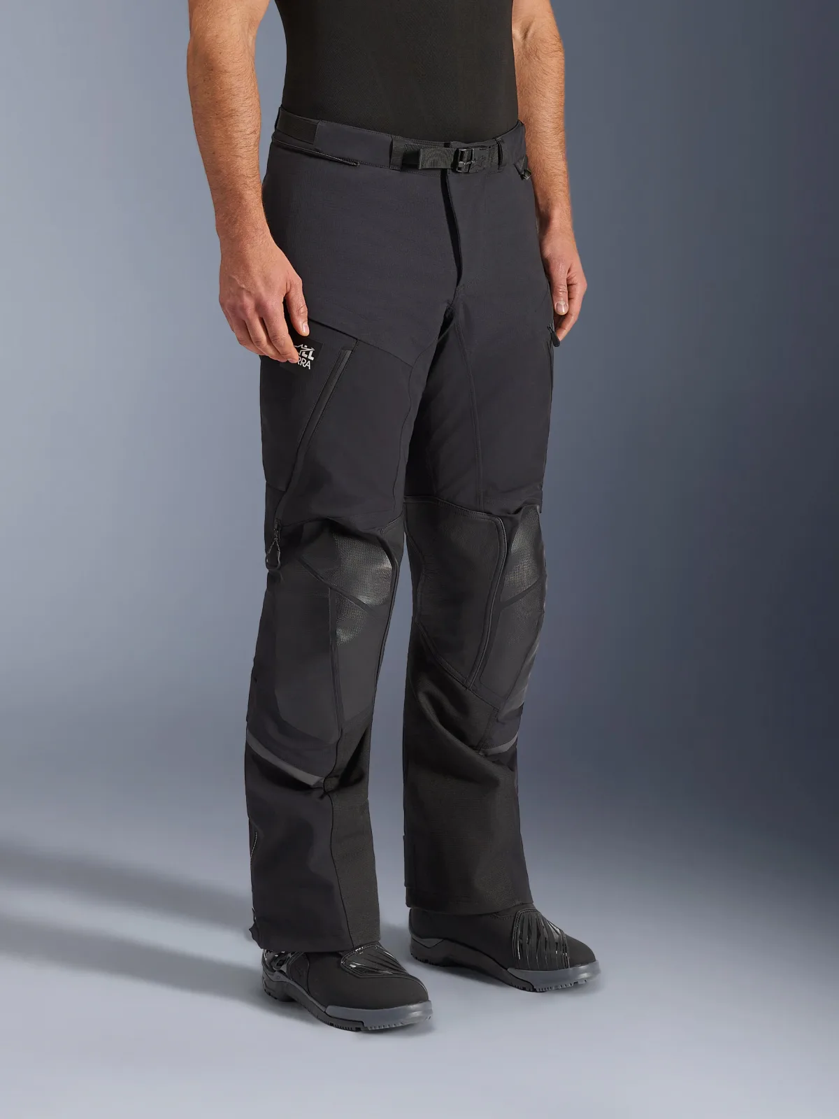 Панталон Alpinestars Andes Pro Drystar XF Black Dark Gray