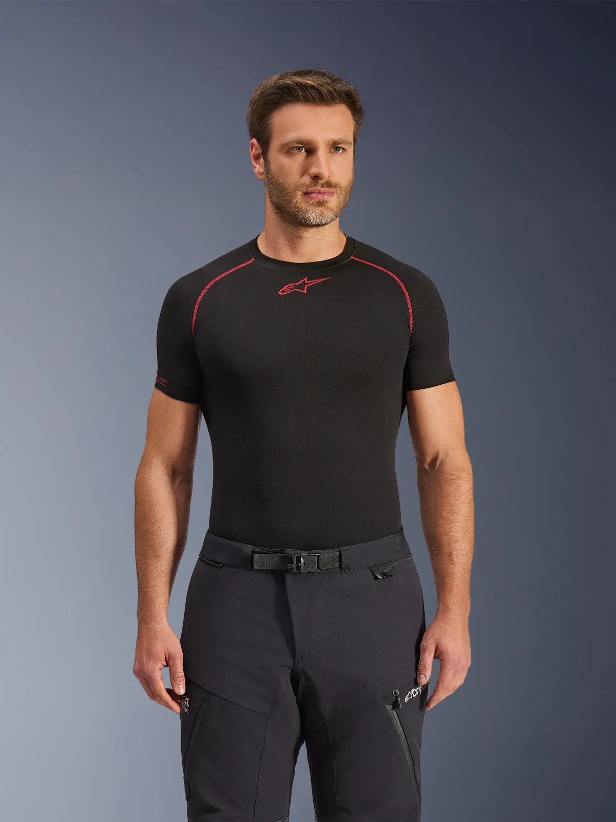 Панталон Alpinestars Andes Pro Drystar XF Black Dark Gray
