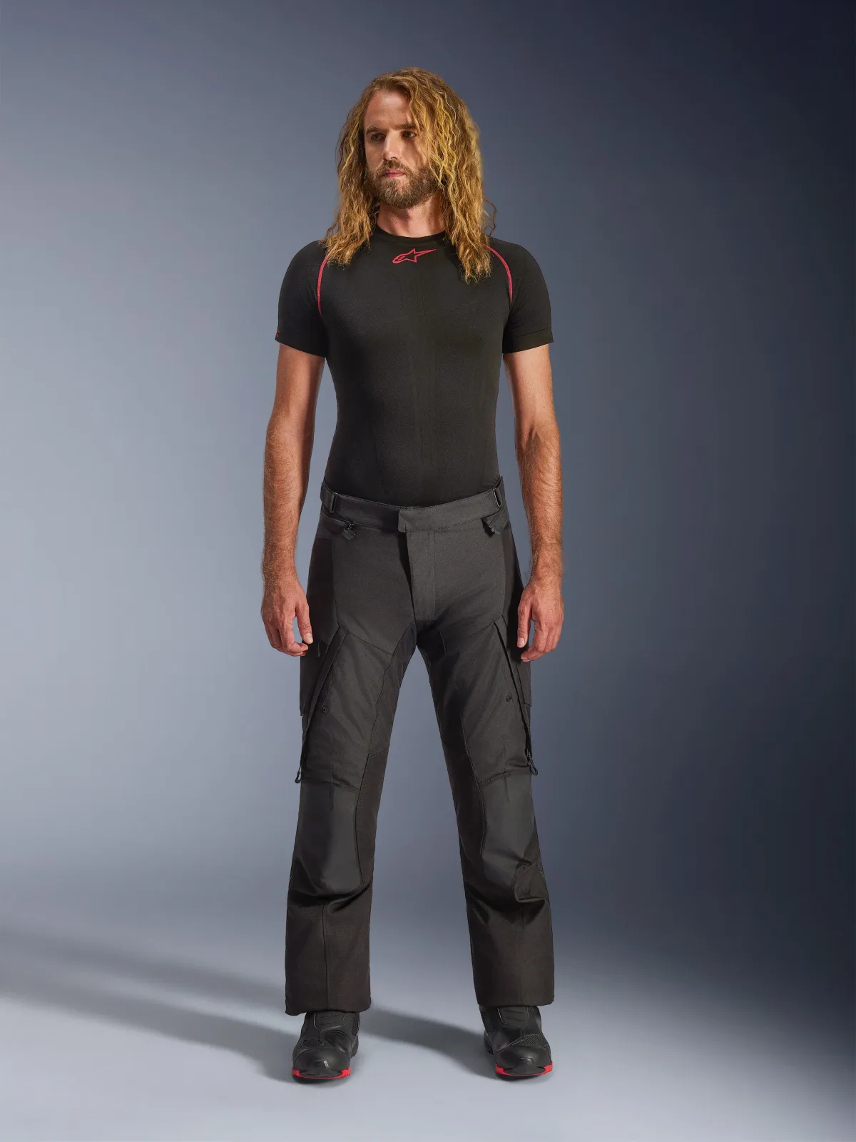 Панталон Alpinestars Andes V4 Drystar Black