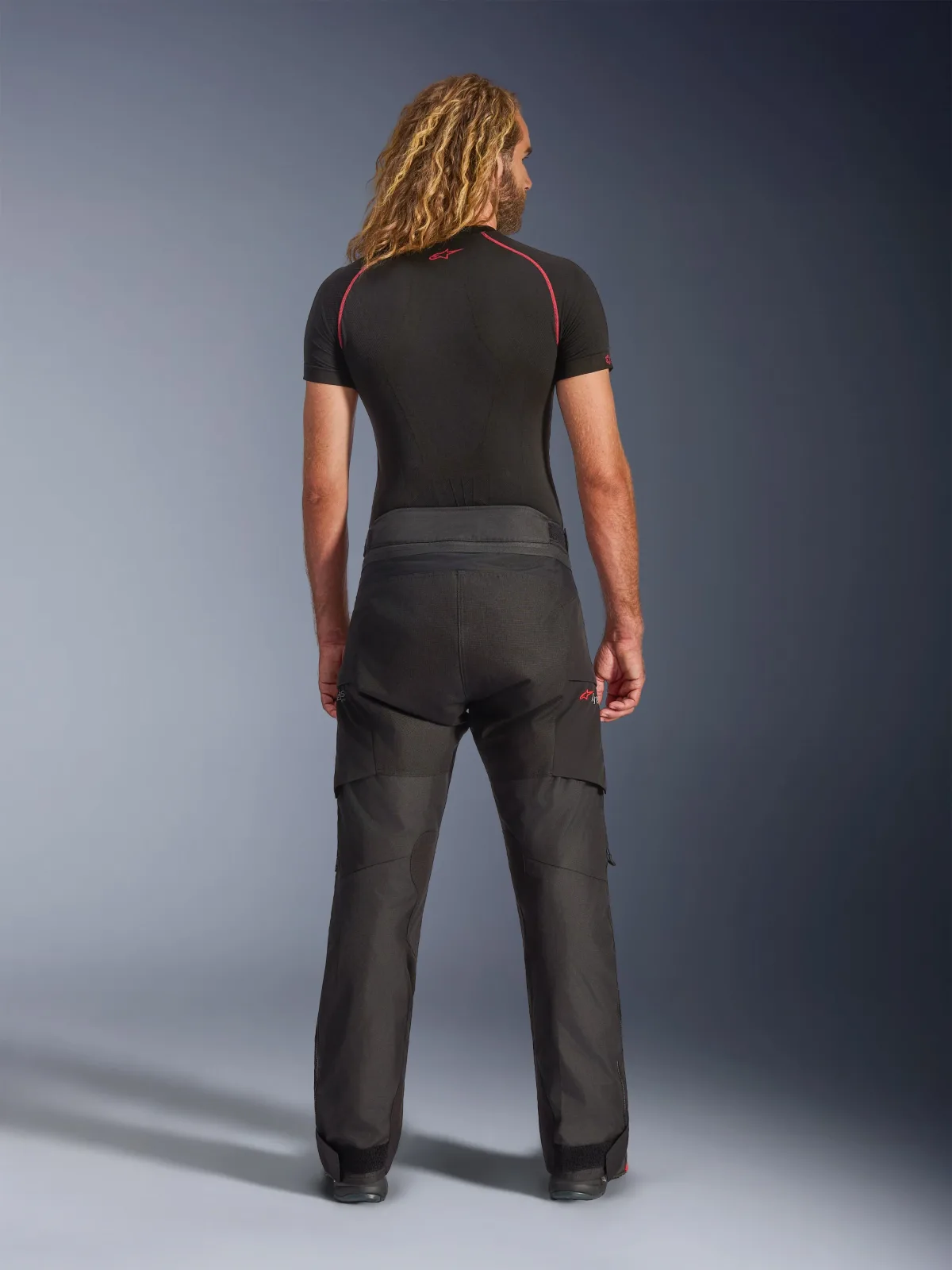 Панталон Alpinestars Andes V4 Drystar Black