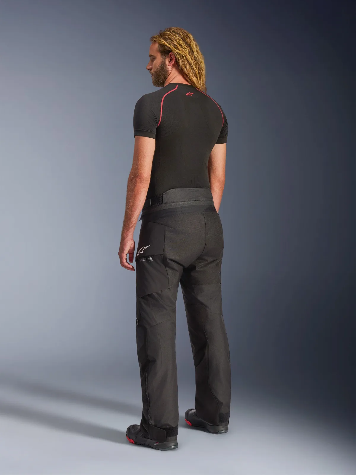 Панталон Alpinestars Andes V4 Drystar Black