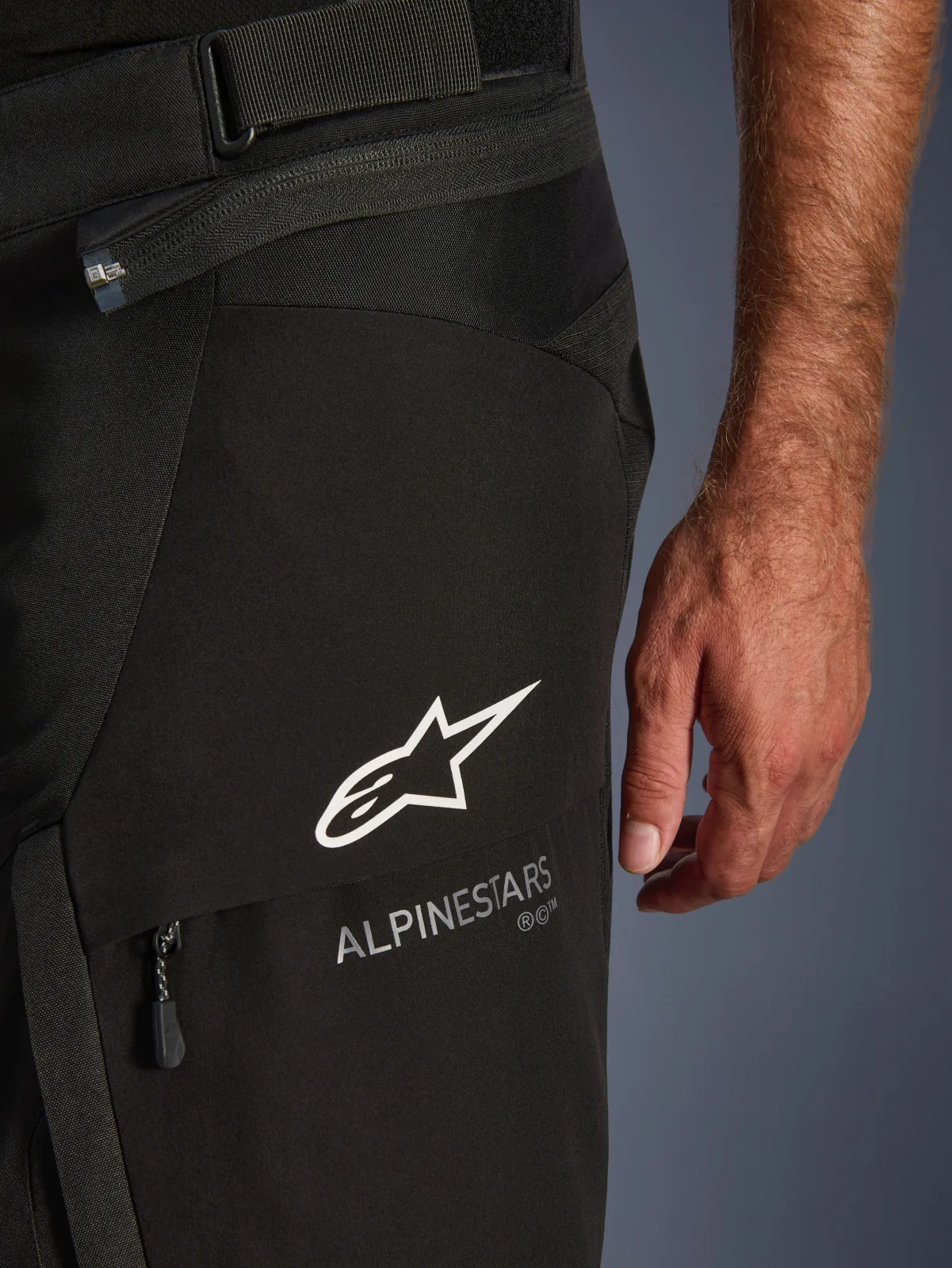 Панталон Alpinestars Andes V4 Drystar Black