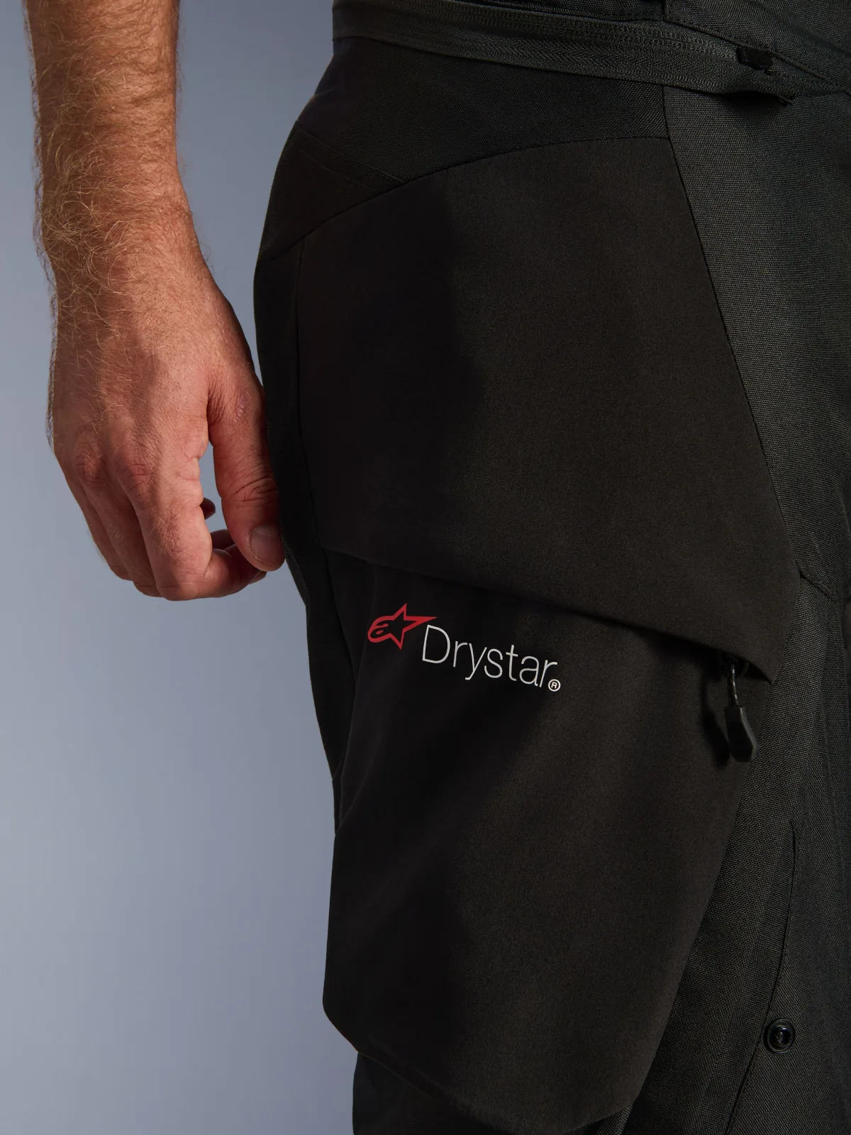 Панталон Alpinestars Andes V4 Drystar Black