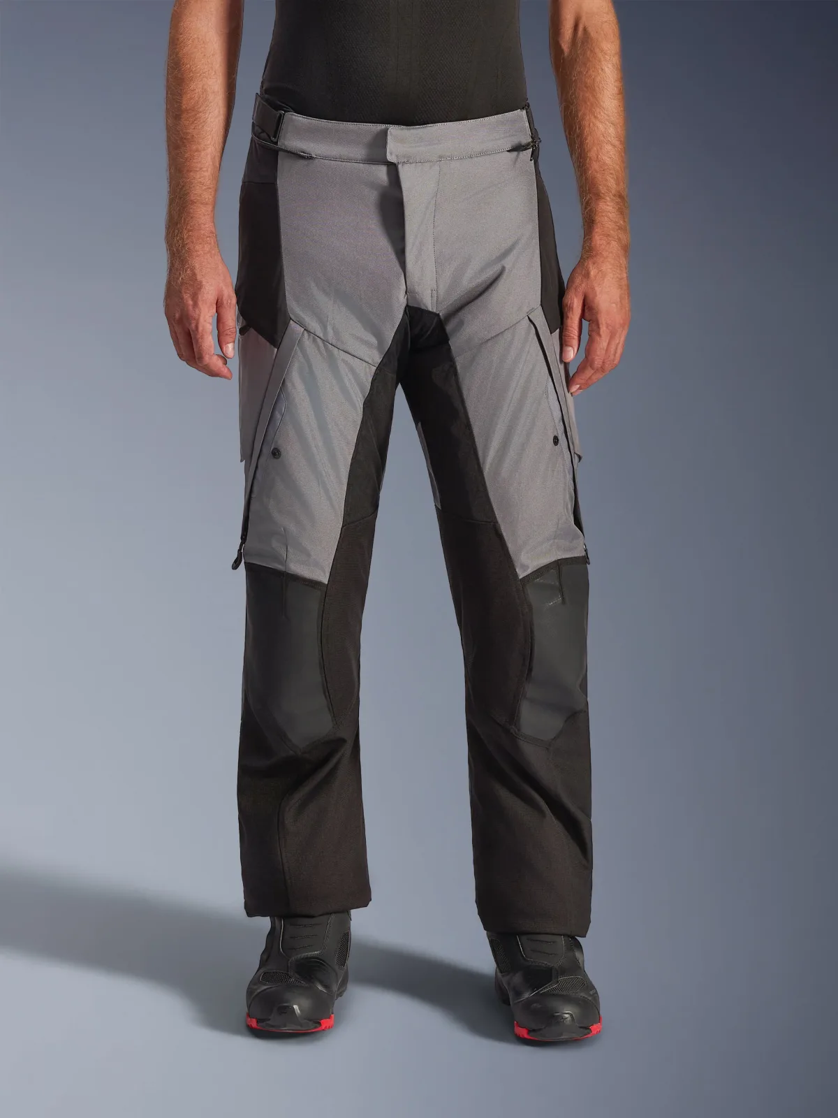 Панталон Alpinestars Andes V4 Drystar Black Dark Gray